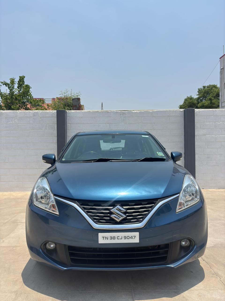 Maruti Suzuki Baleno