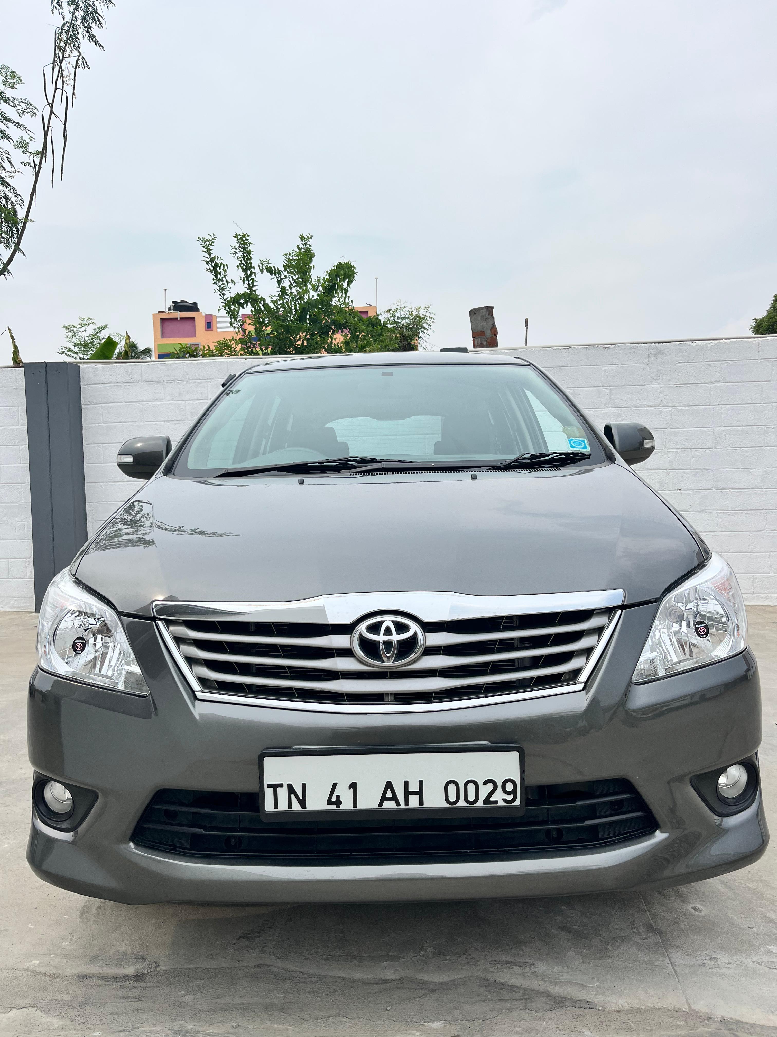 Toyota Innova