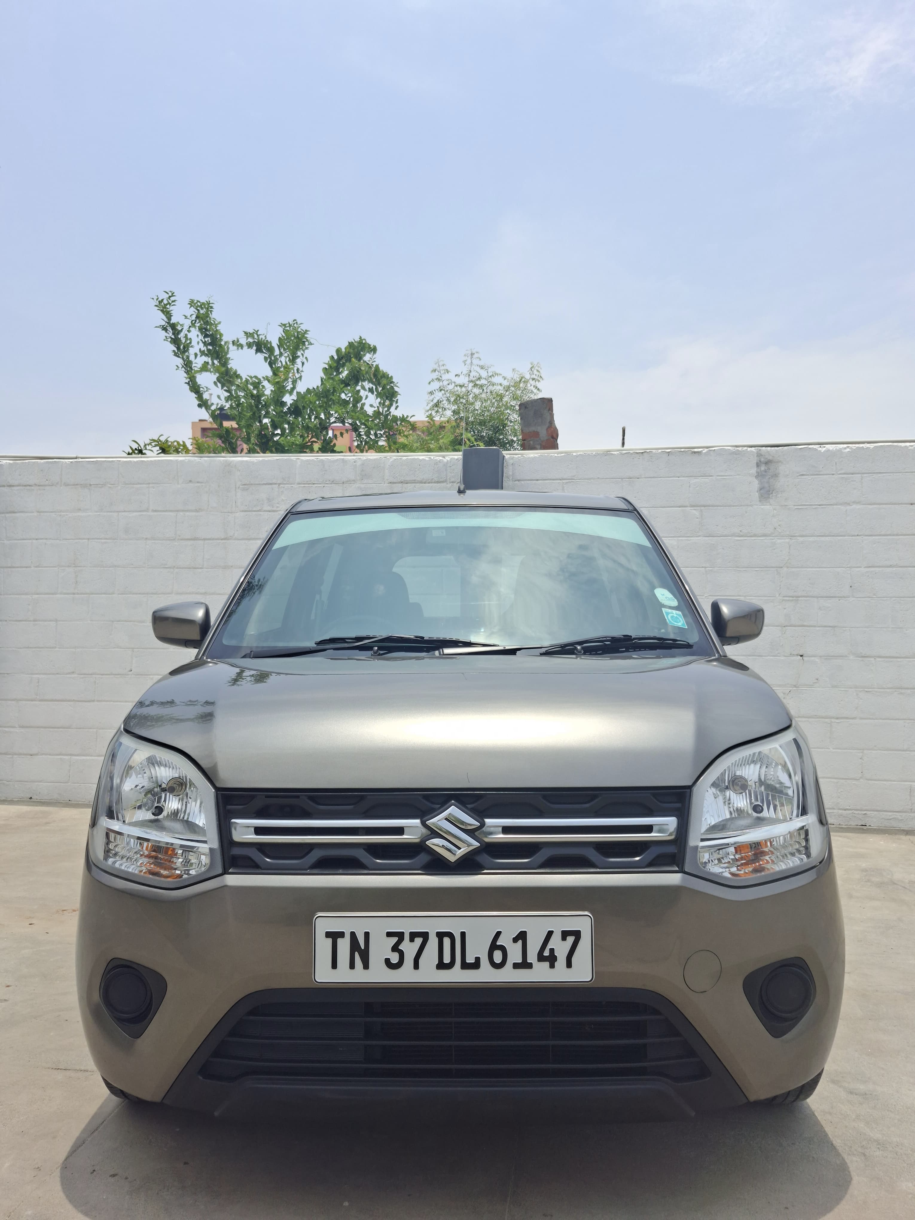 Maruti Suzuki Wagon R