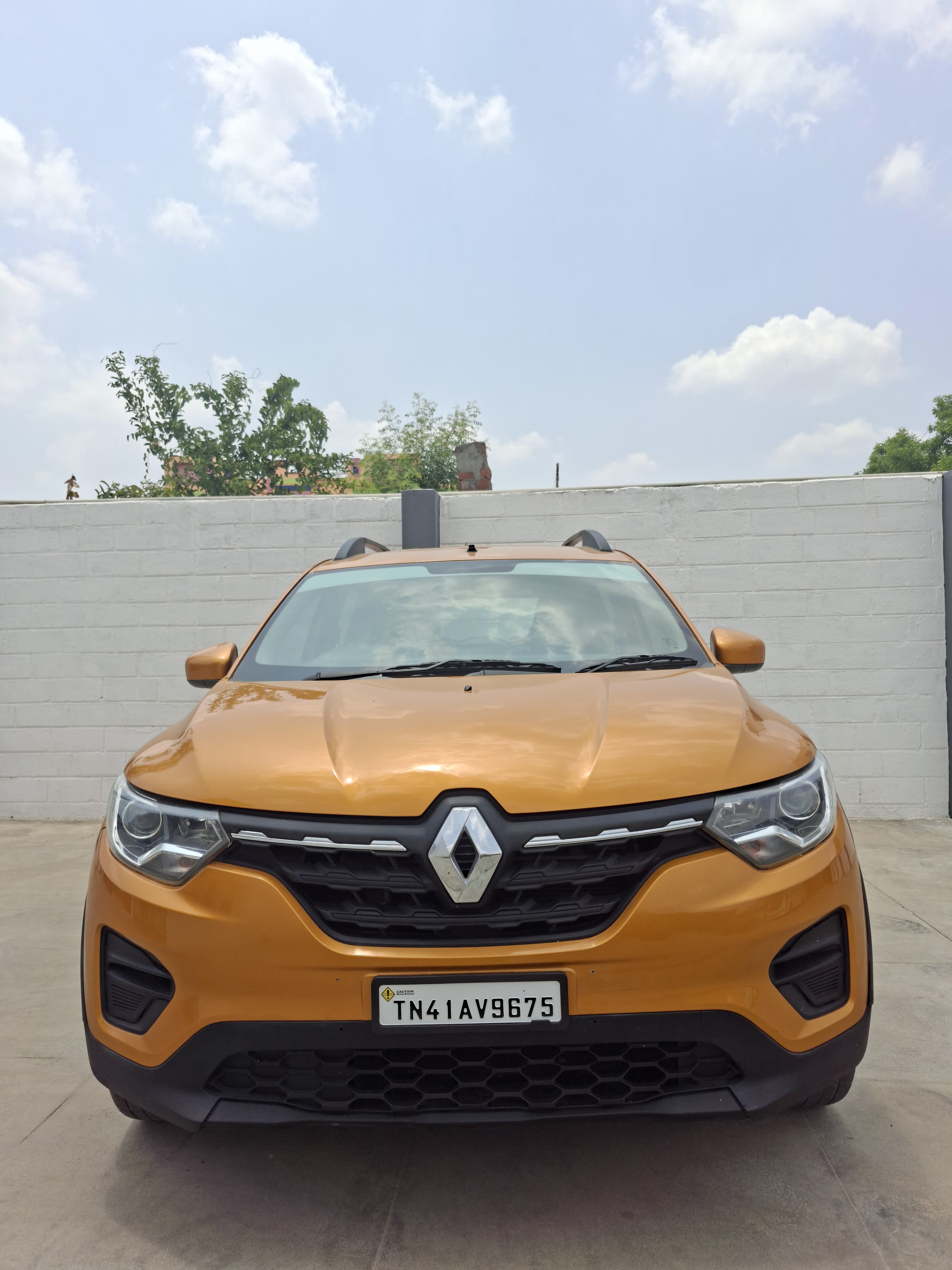 Renault Triber