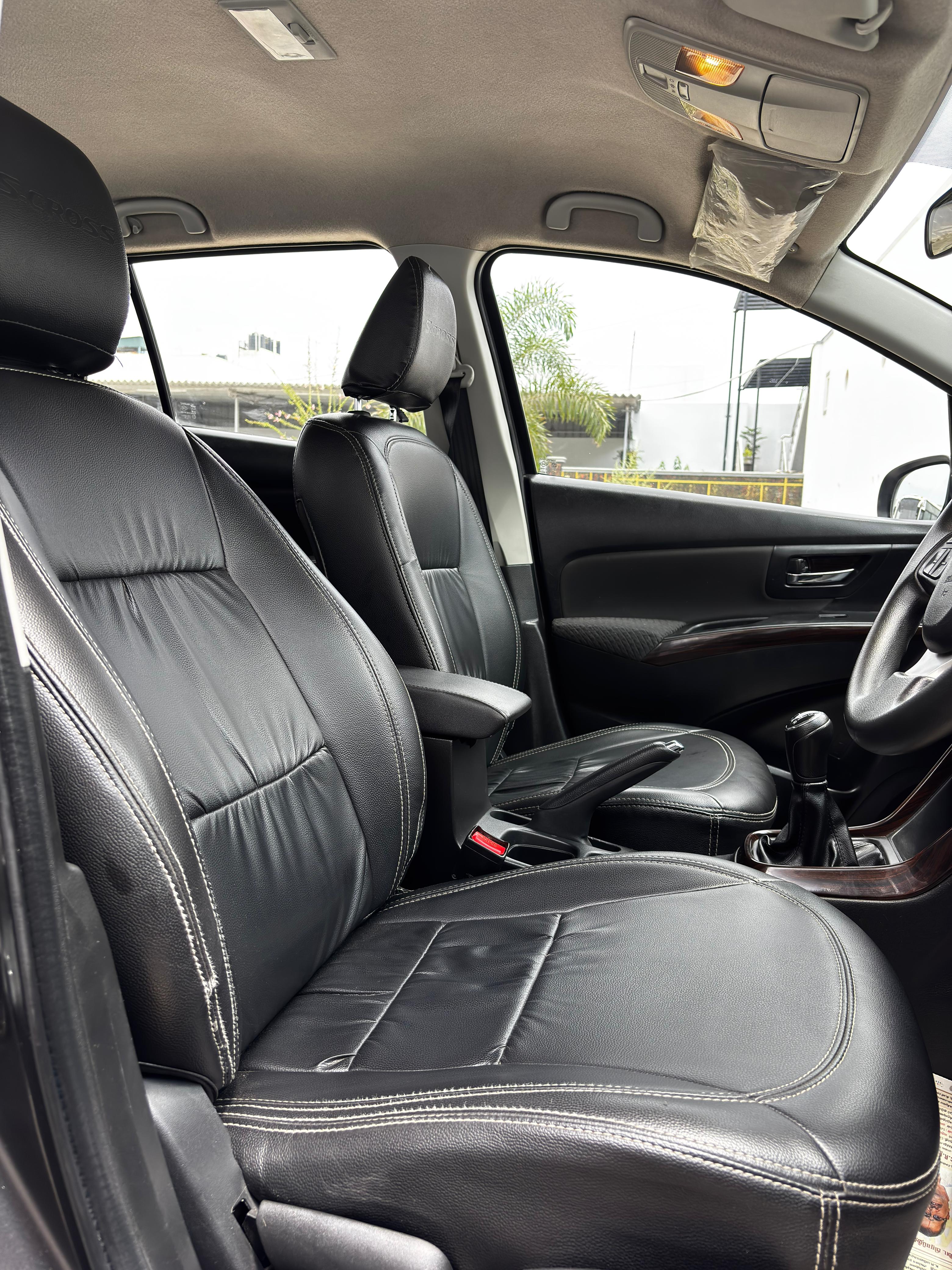 Maruti Suzuki S-Cross - Image 4
