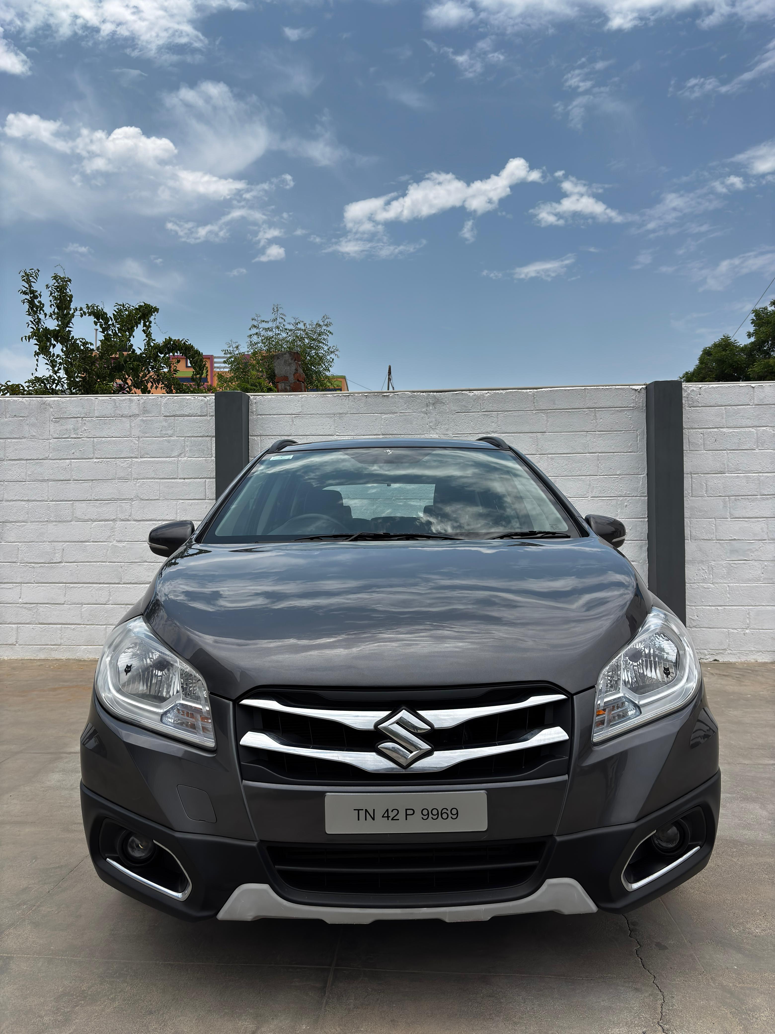 Maruti Suzuki S-Cross