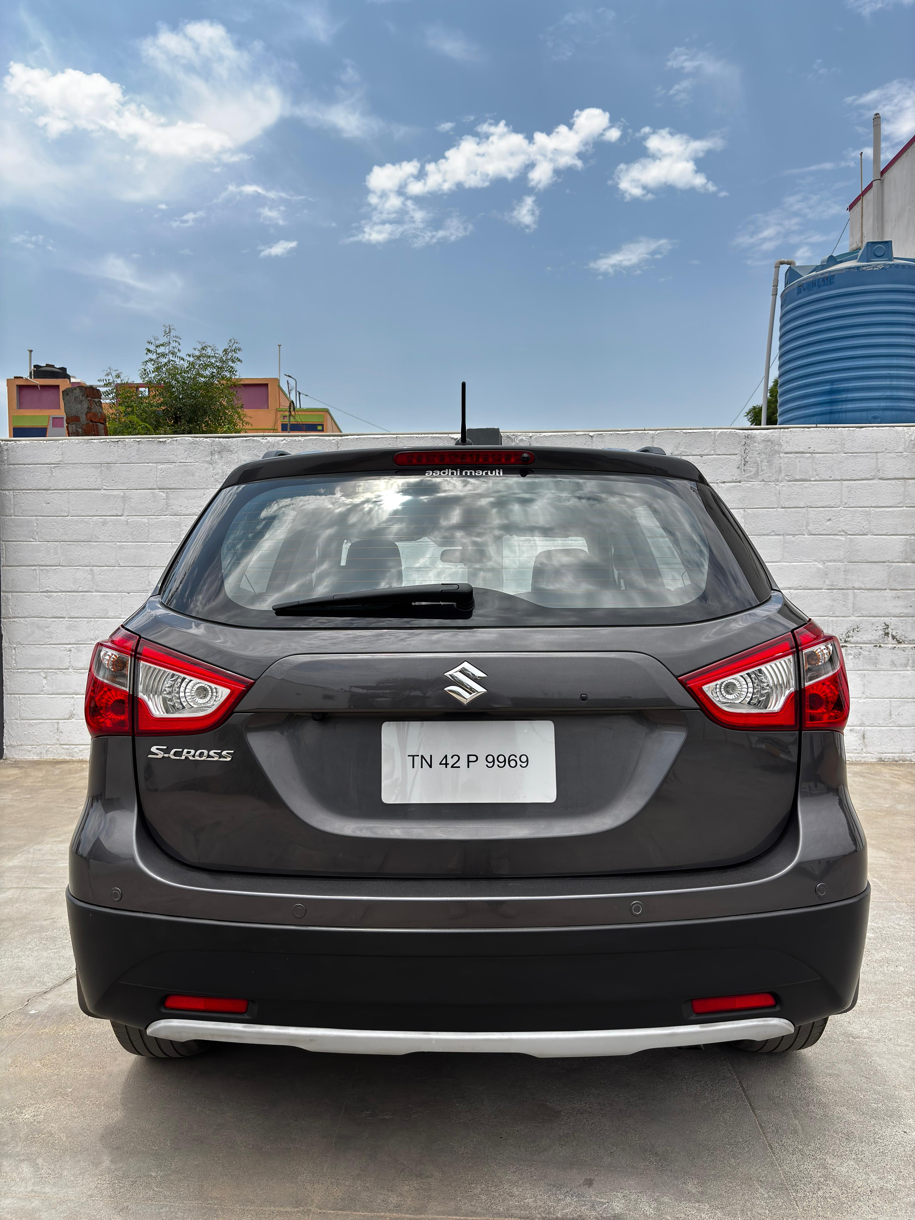 Maruti Suzuki S-Cross - Image 3