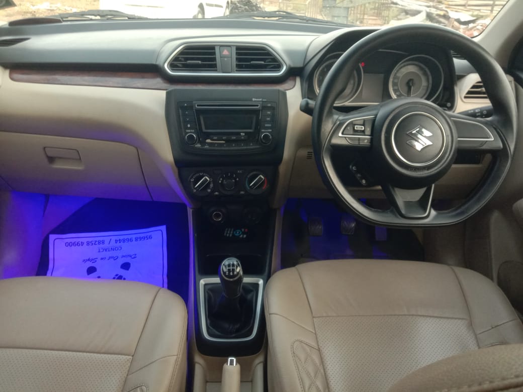 Maruti Suzuki Swift dzire - Image 12