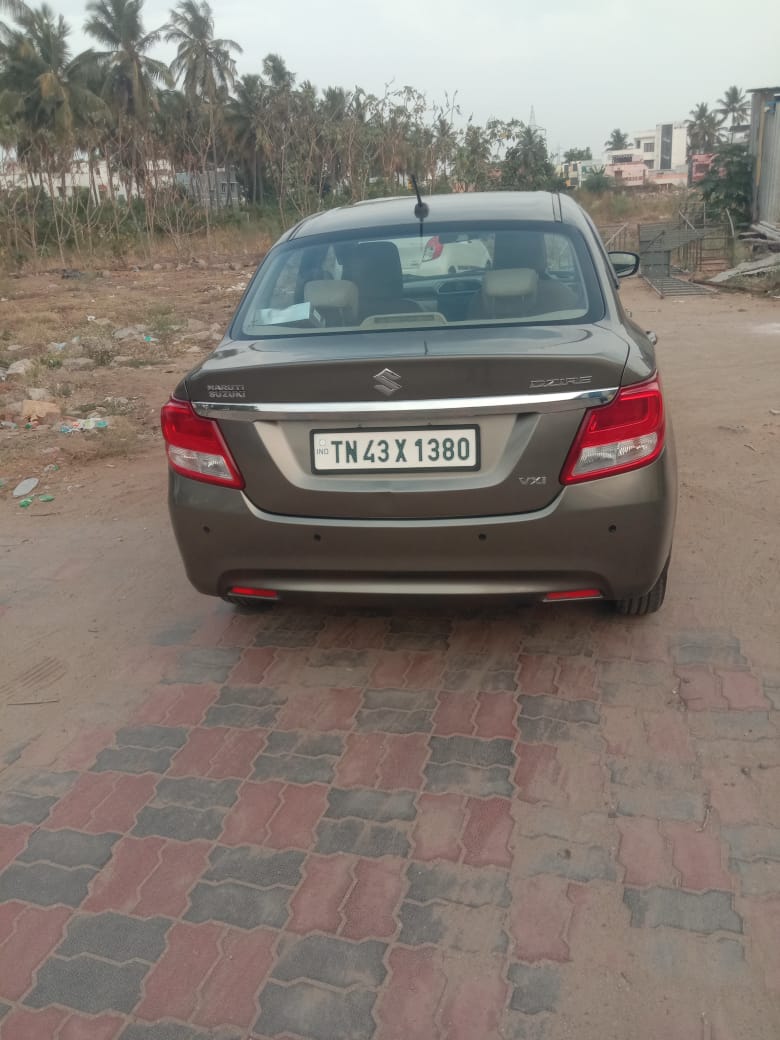 Maruti Suzuki Swift dzire - Image 8