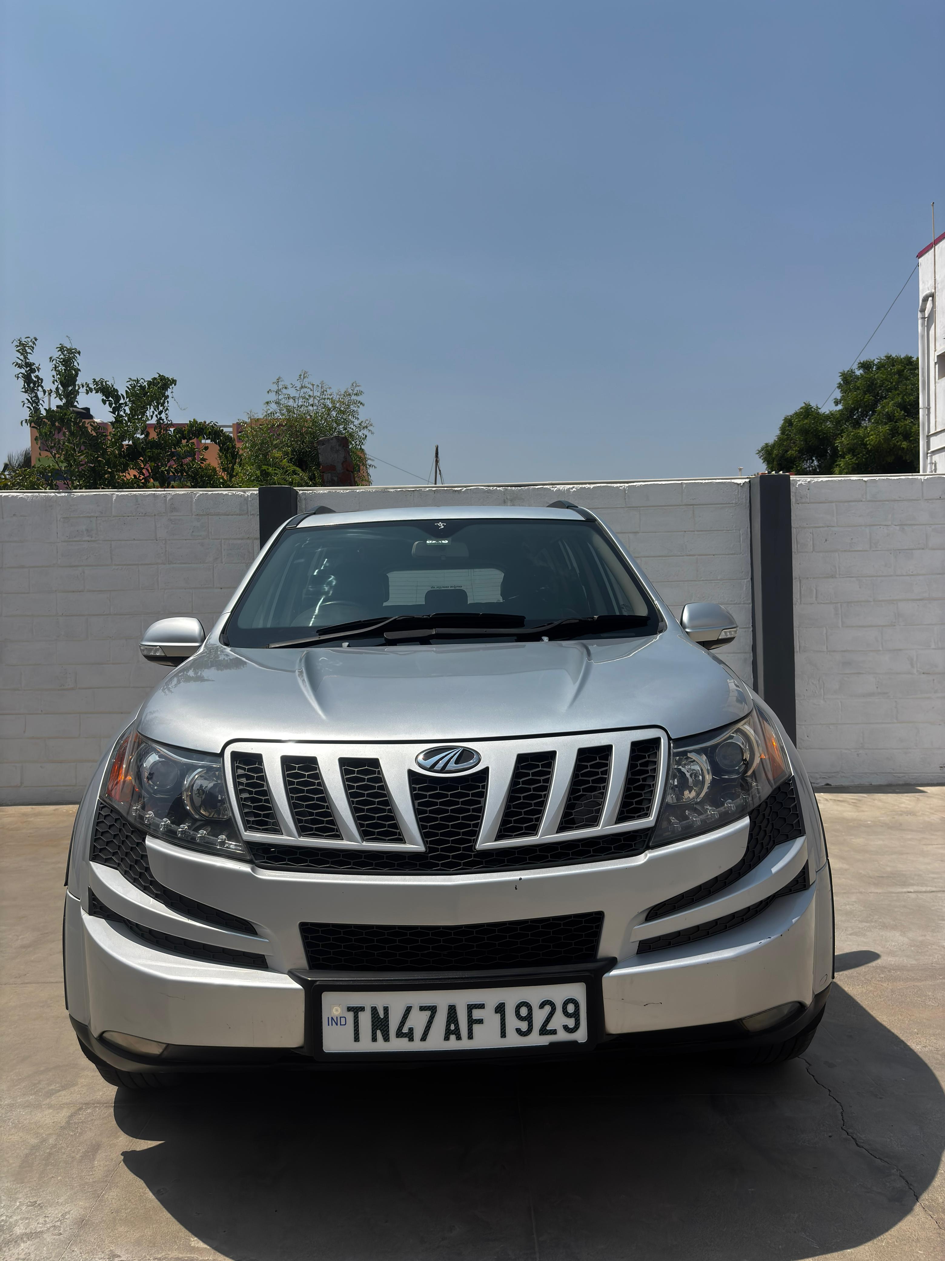 Mahindra XUV500