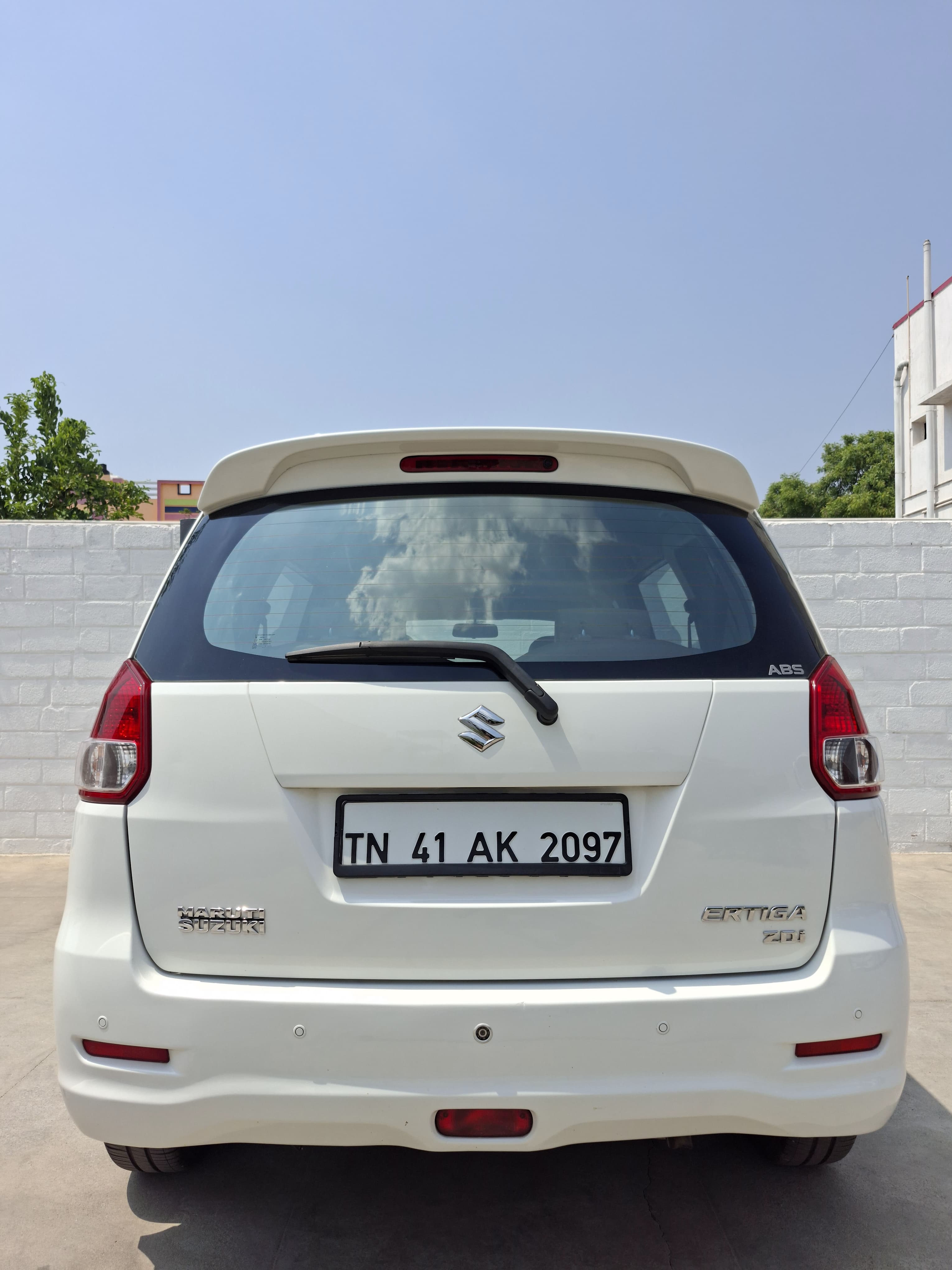 Maruti Suzuki Ertiga - Image 4