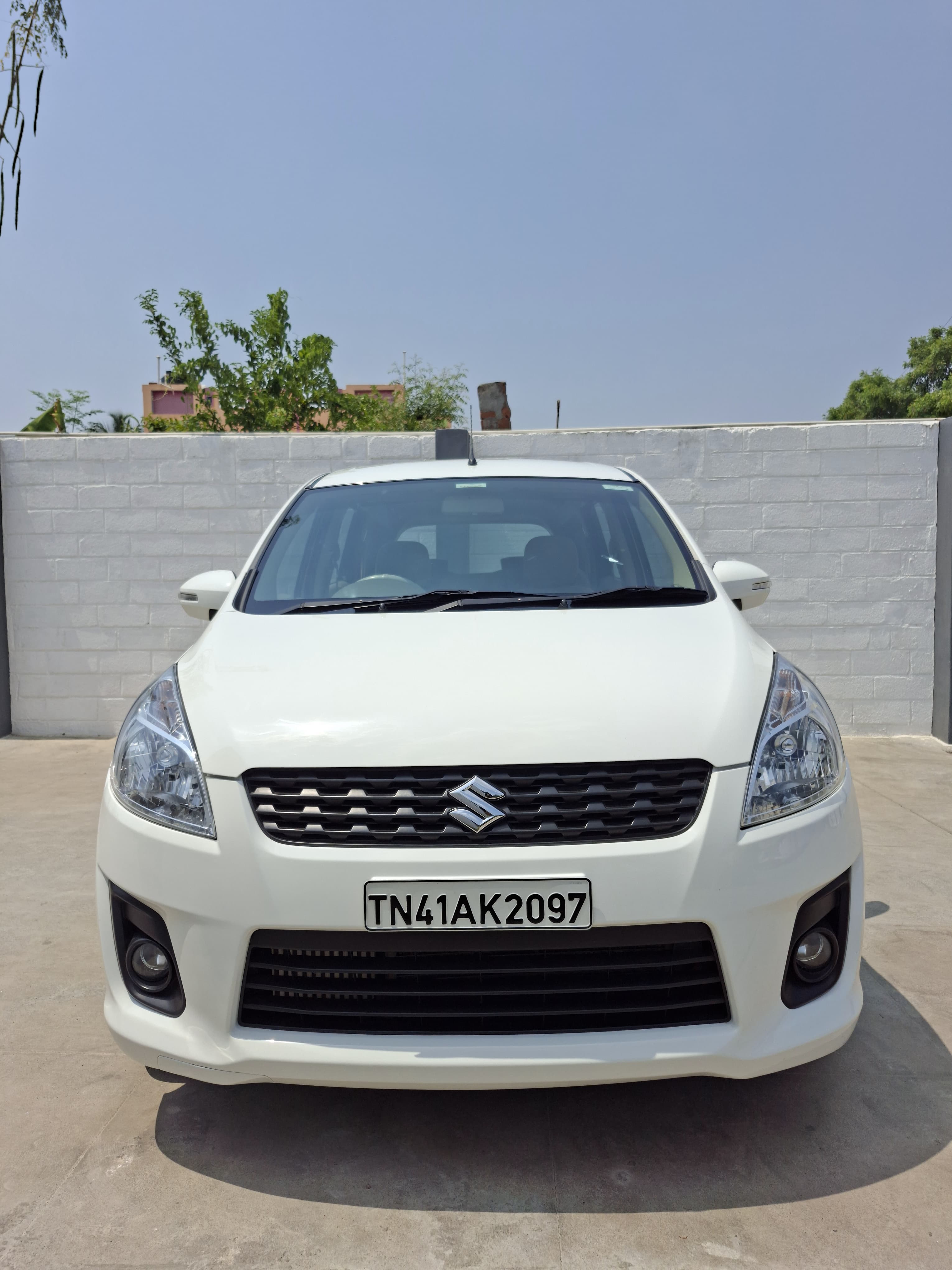 Maruti Suzuki Ertiga