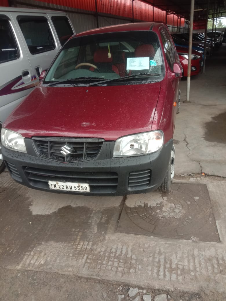 Maruti Suzuki Alto - Image 8