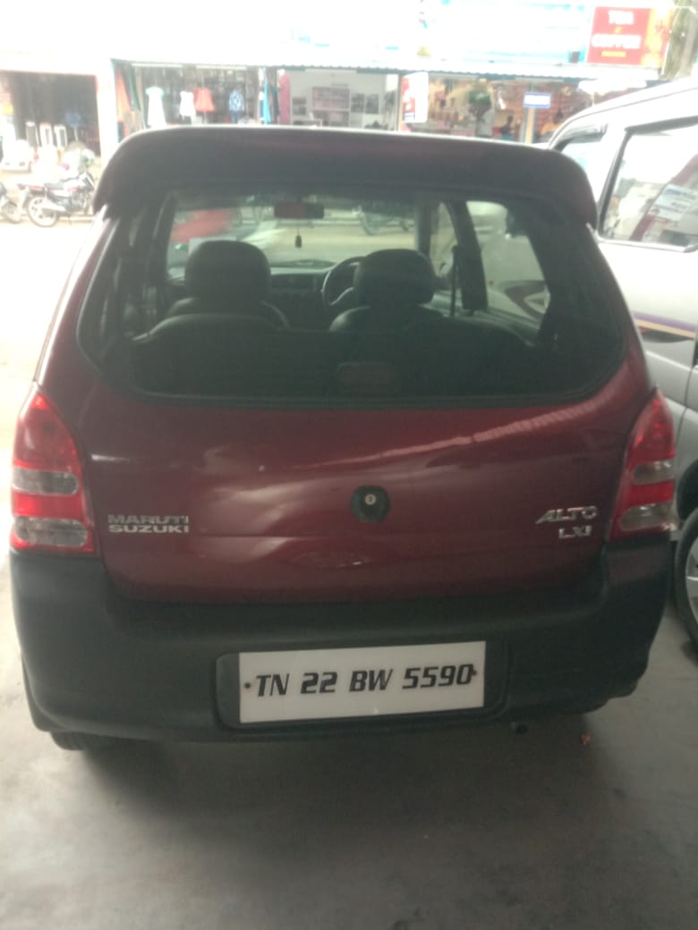 Maruti Suzuki Alto - Image 14