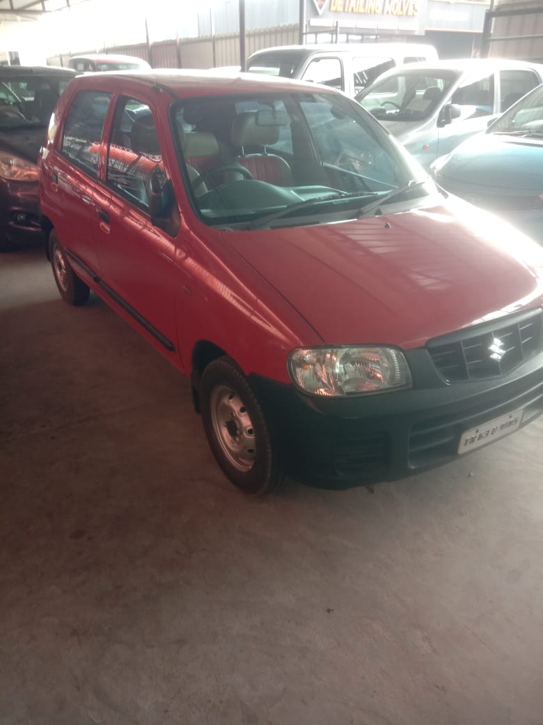 Maruti Suzuki Alto - Image 11