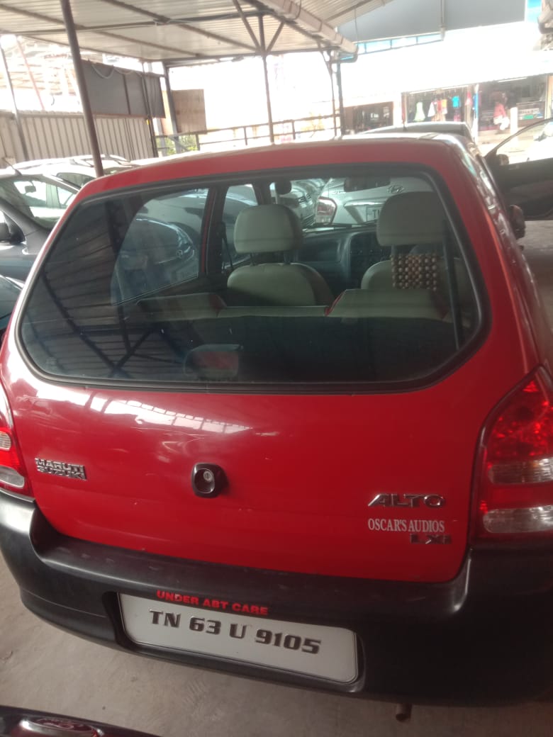 Maruti Suzuki Alto - Image 13