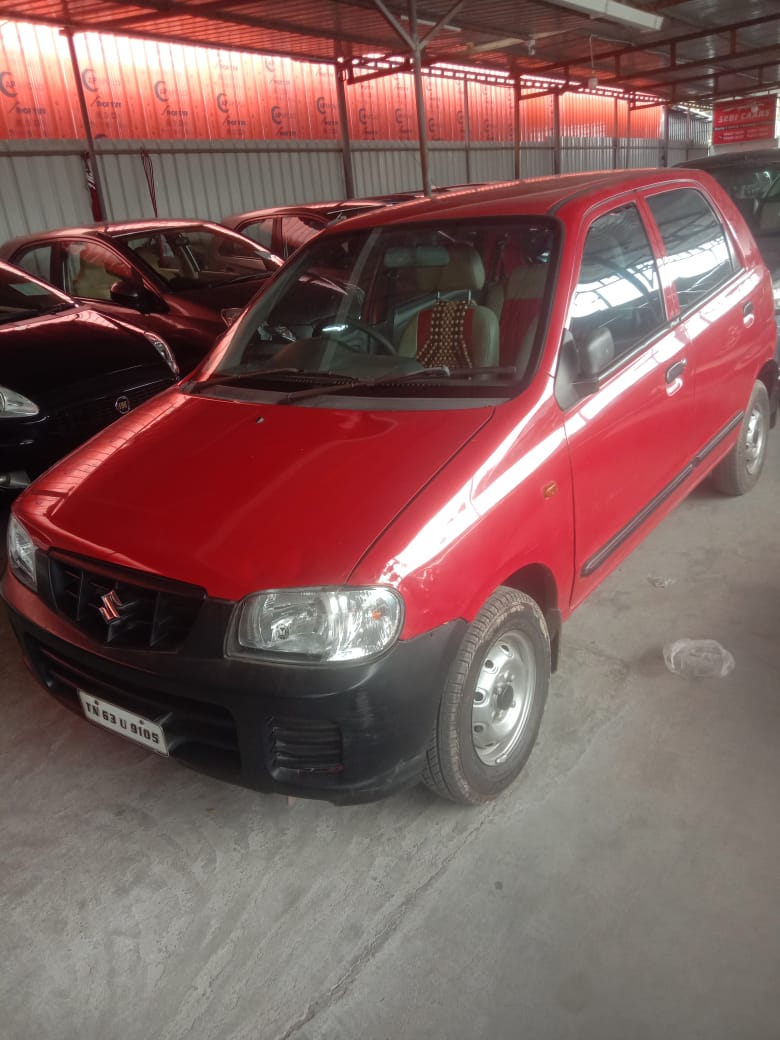 Maruti Suzuki Alto - Image 9