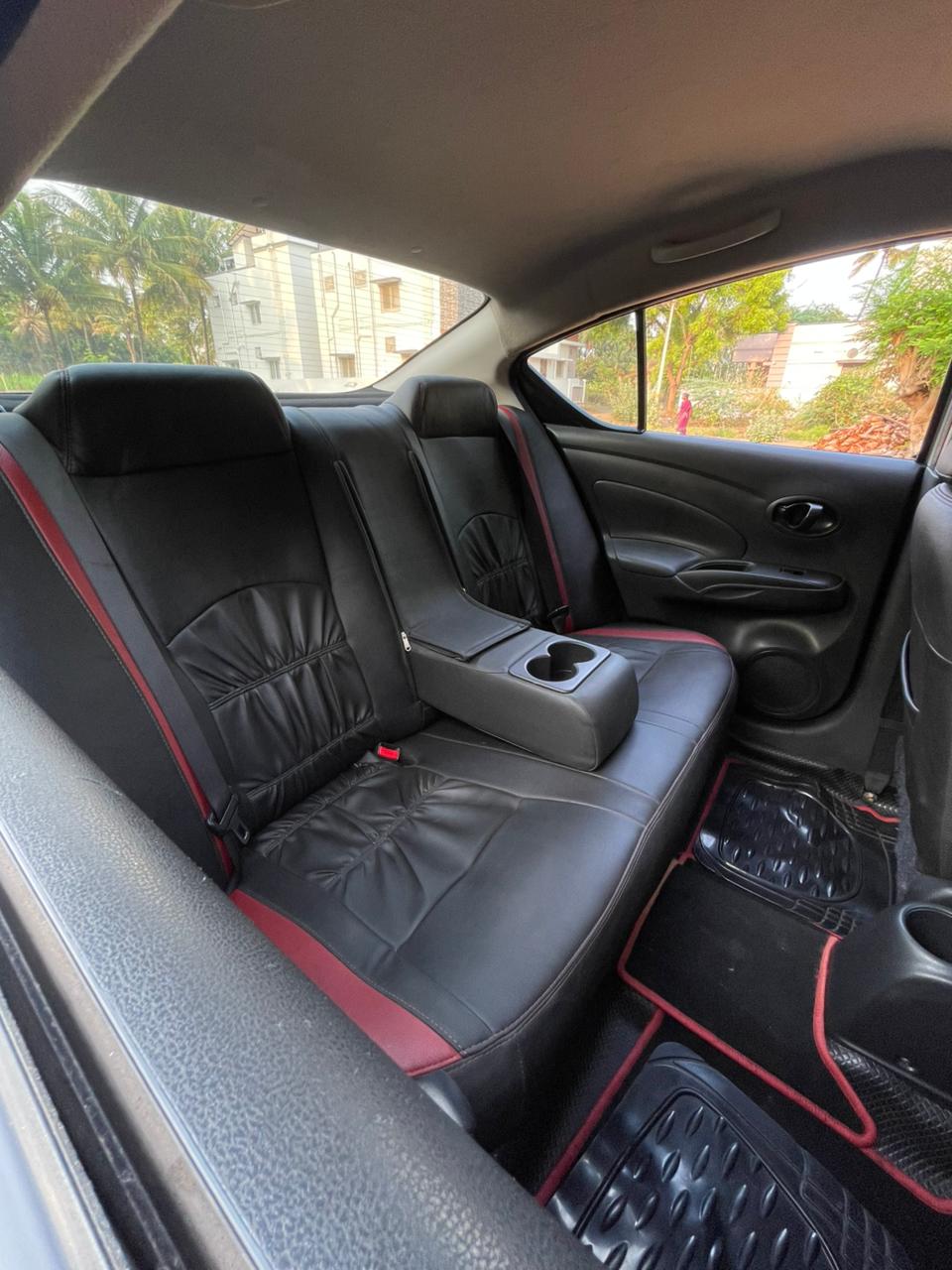 Nissan Sunny - Image 15