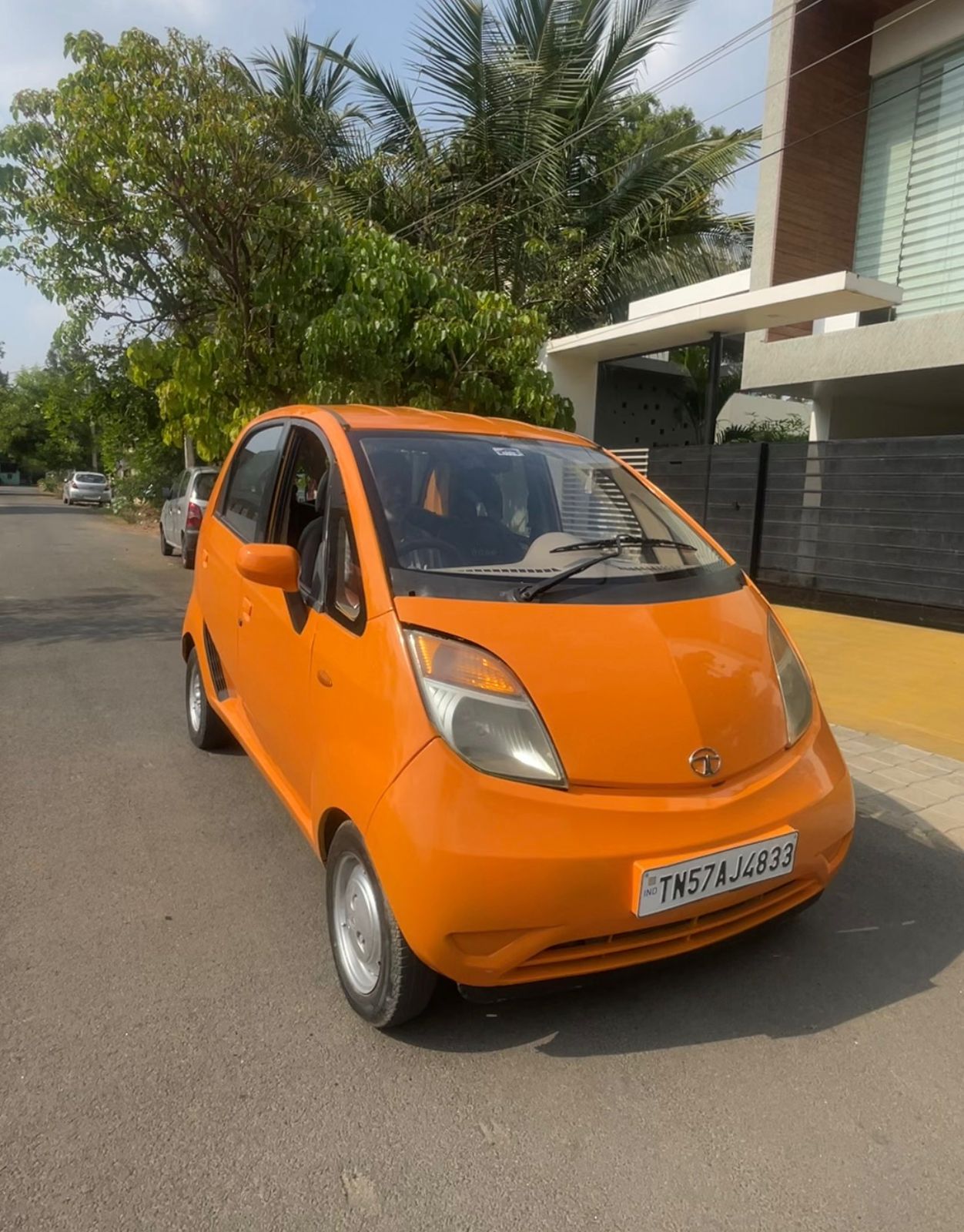 Tata Nano - Image 6