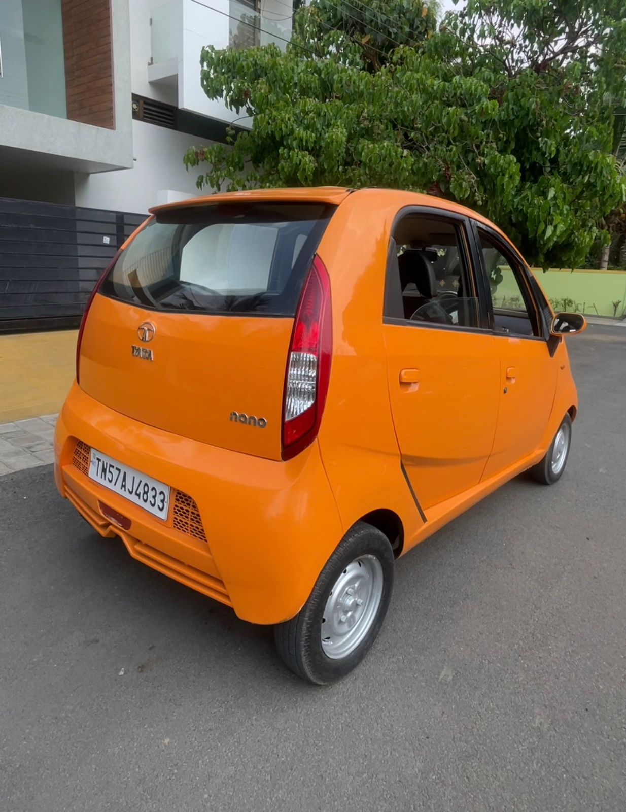 Tata Nano - Image 7