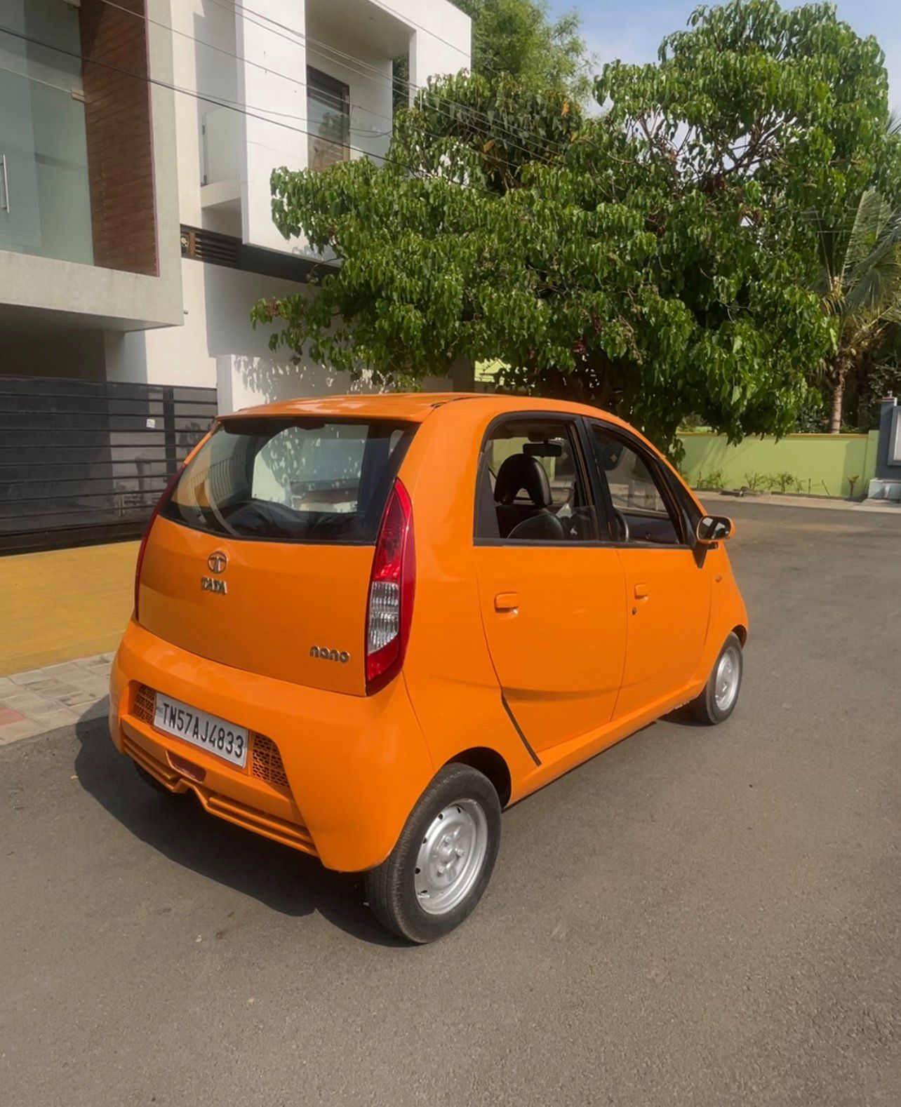 Tata Nano - Image 9