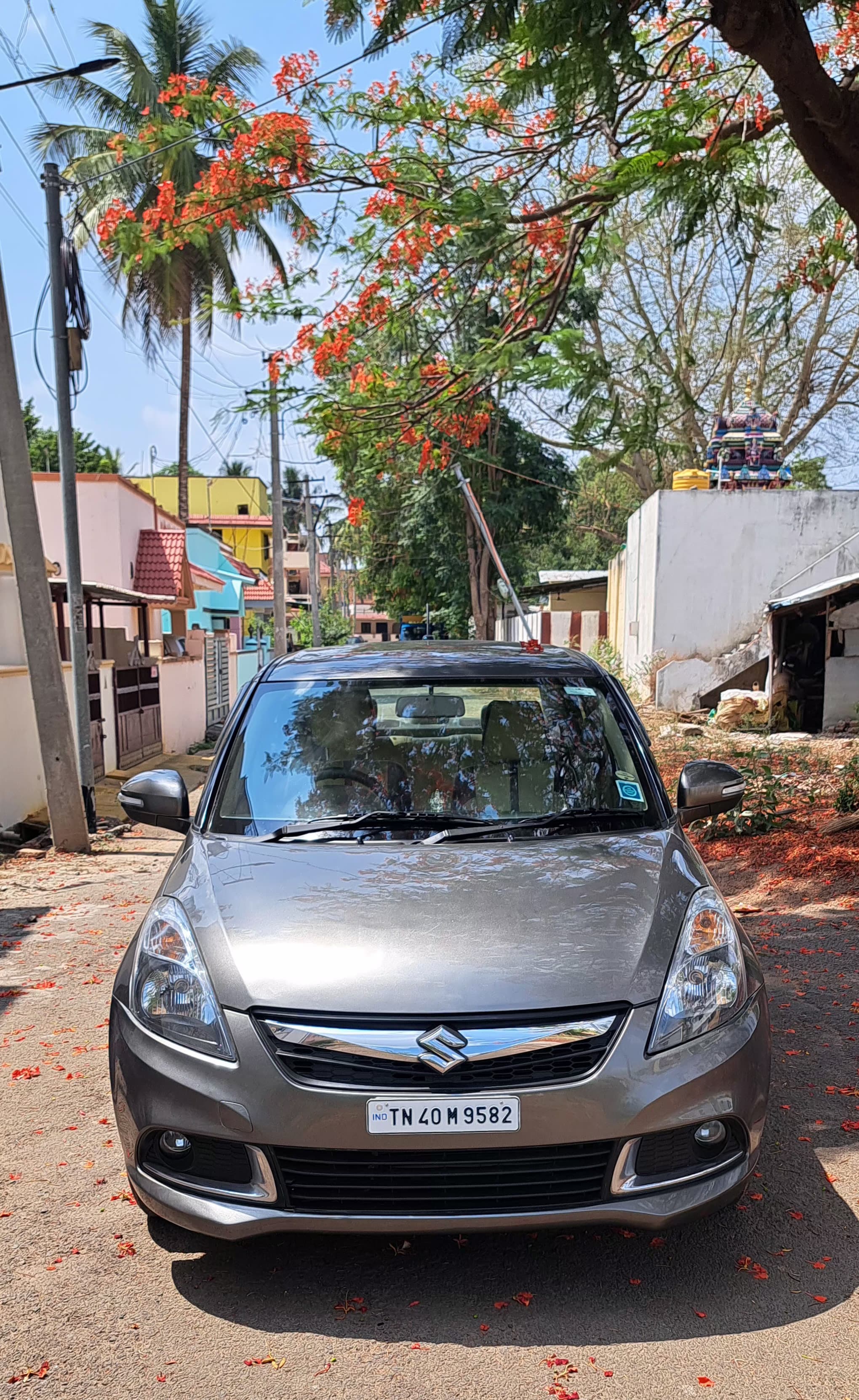 Maruti Suzuki Swift dzire