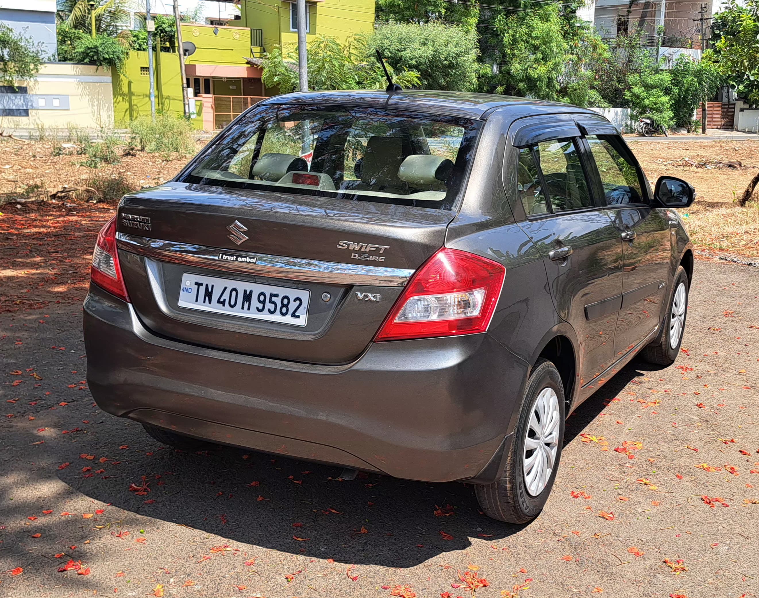 Maruti Suzuki Swift dzire - Image 11