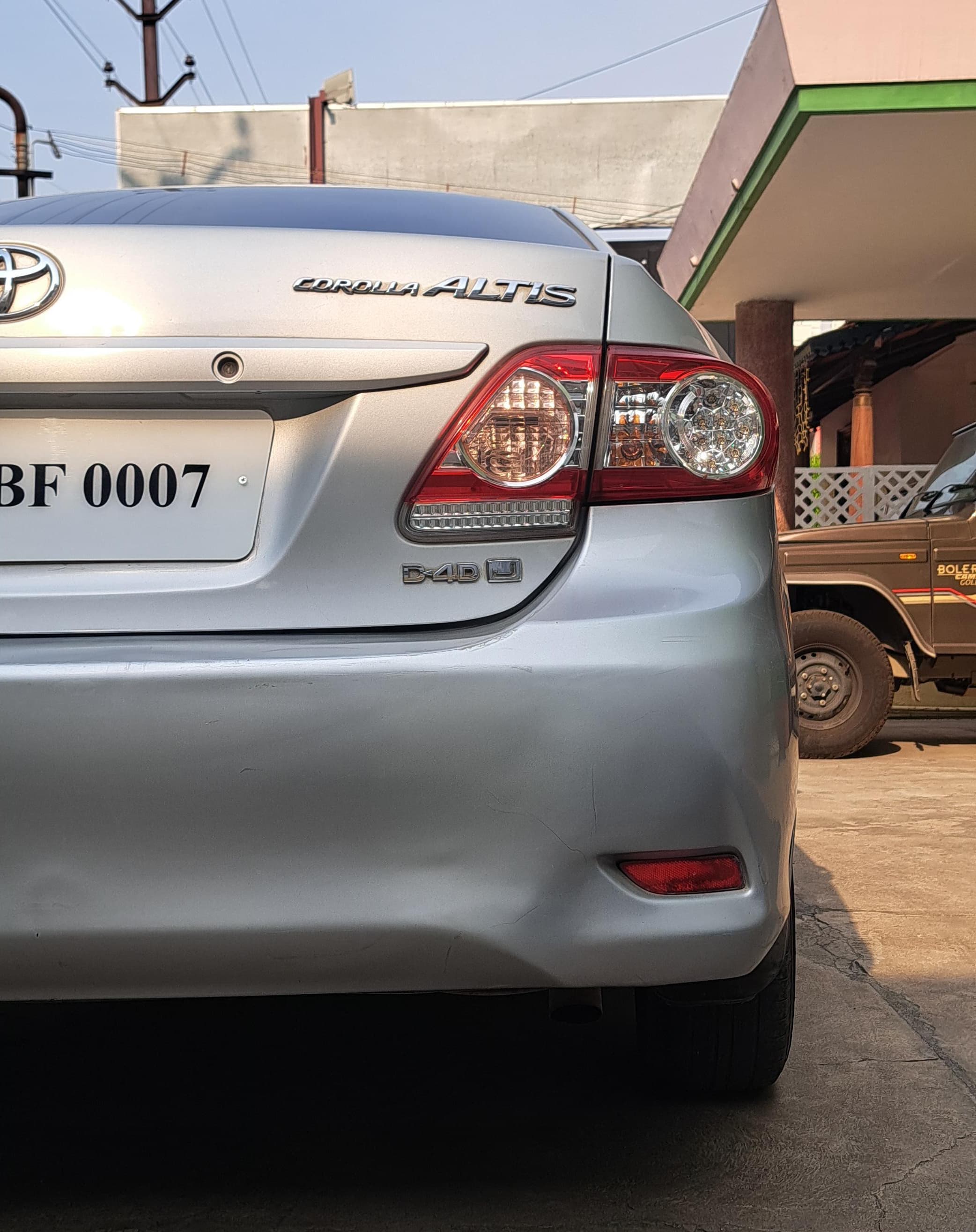 Toyota Corolla Altis - Image 11