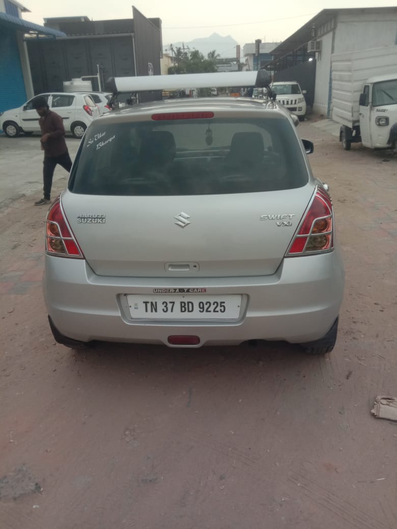 Maruti Suzuki Swift - Image 4