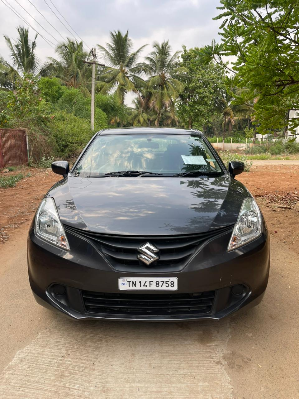 Maruti Suzuki Baleno
