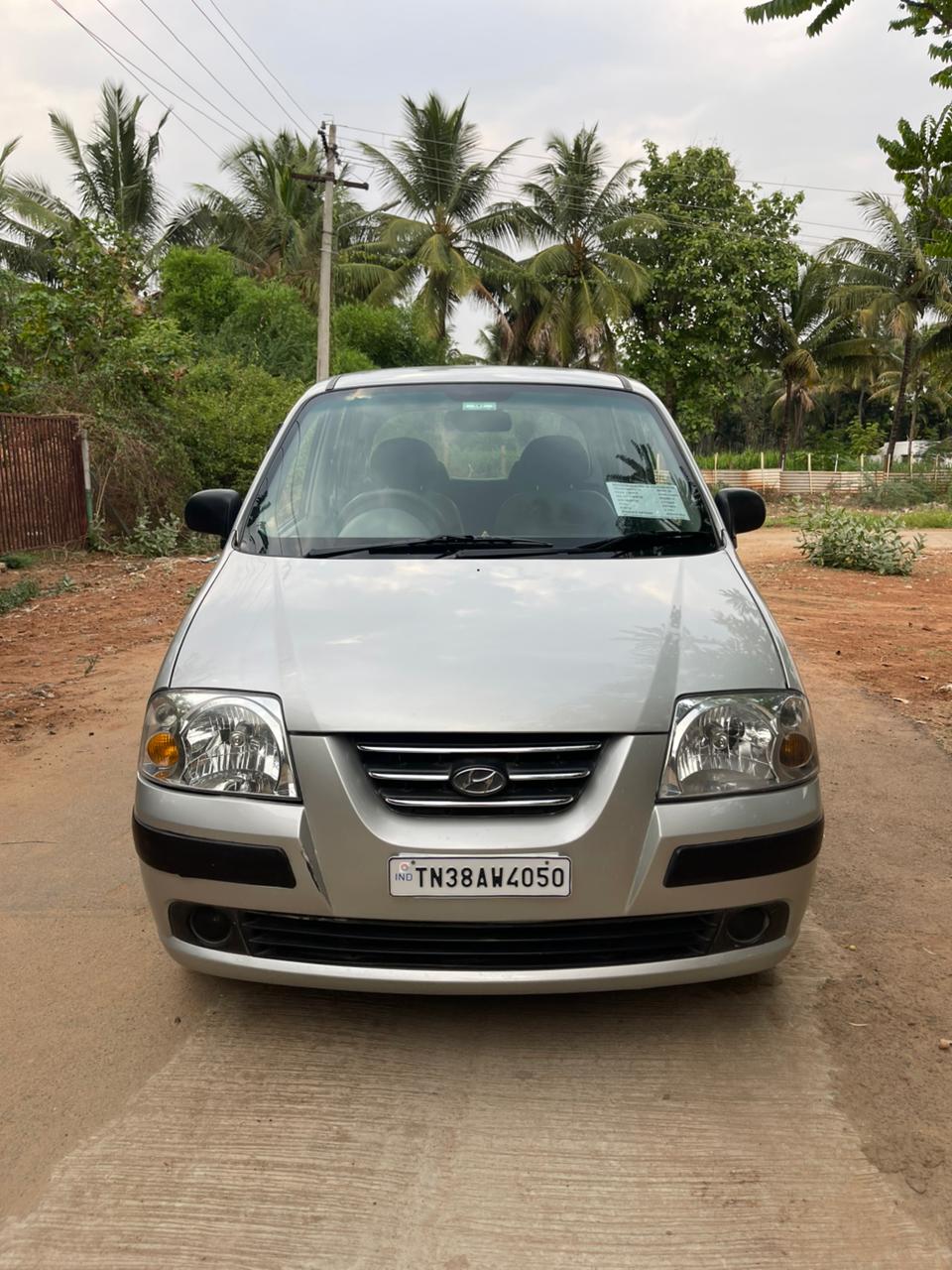 Hyundai Santro