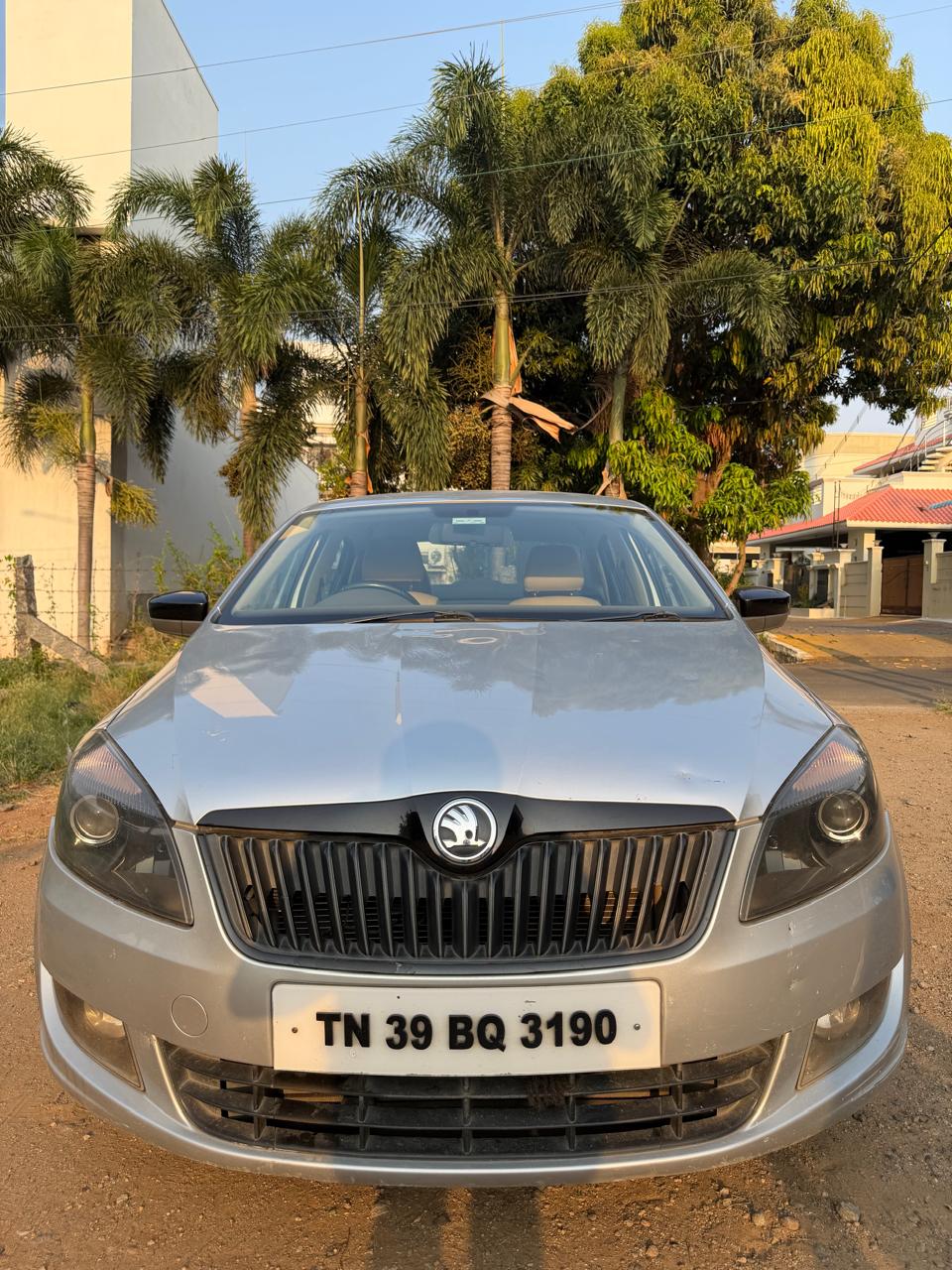 Skoda Rapid