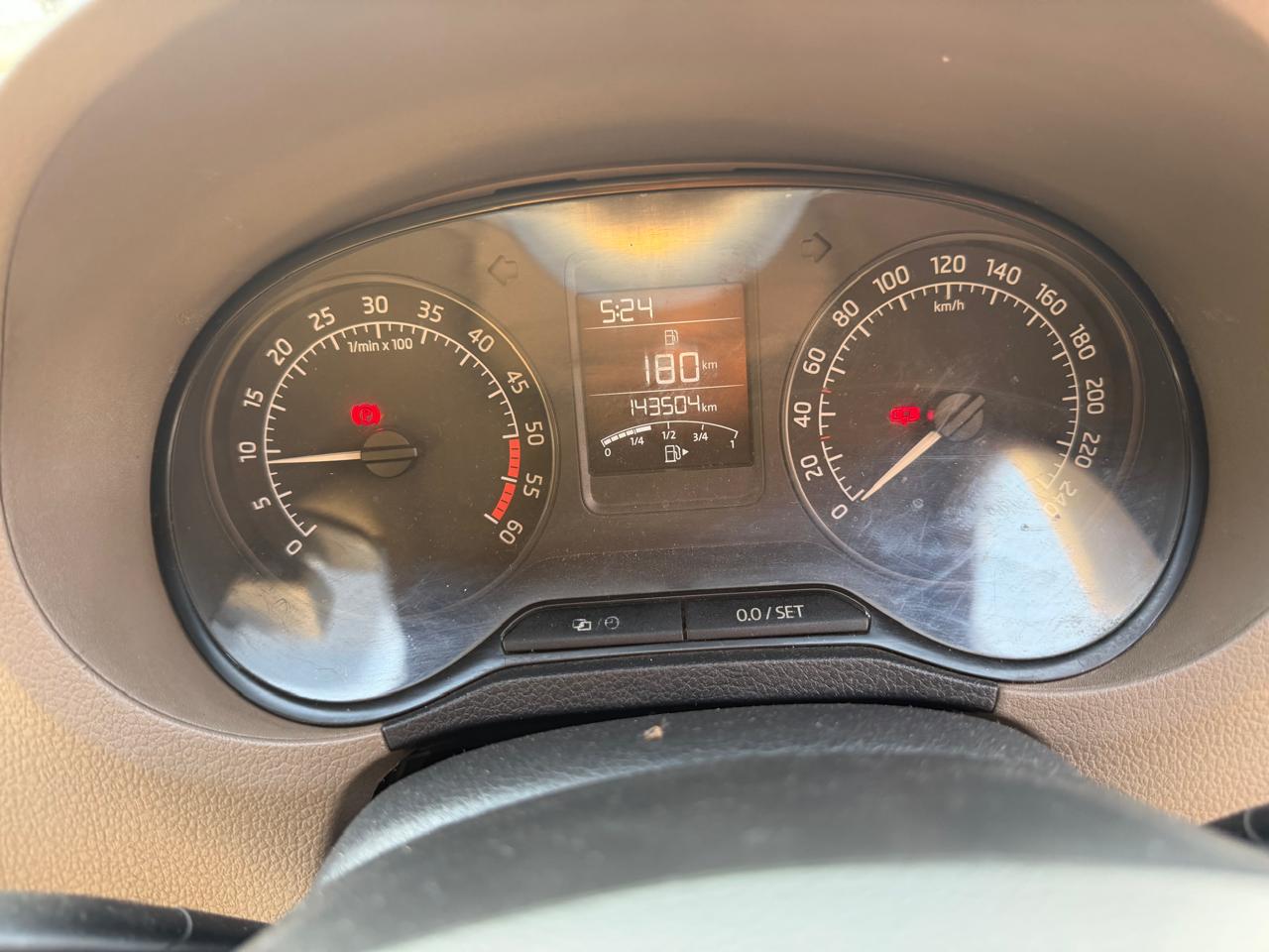 Skoda Rapid