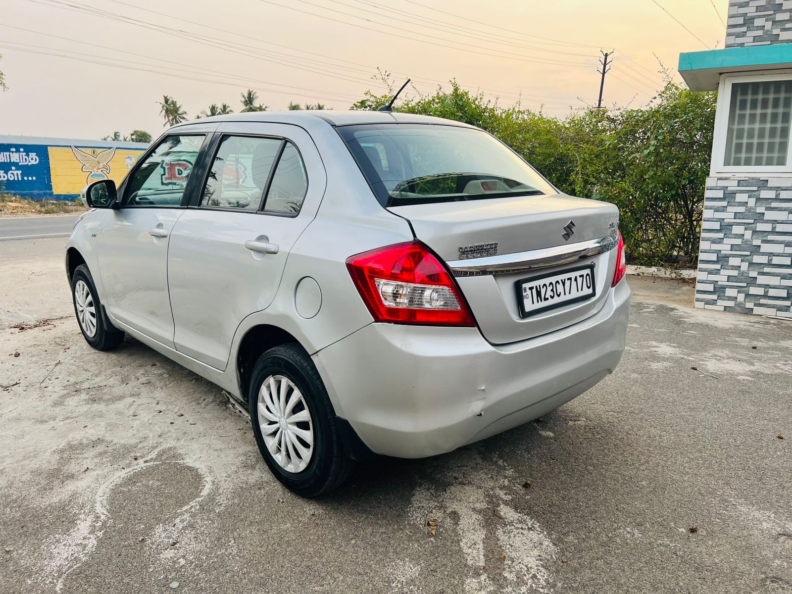Maruti Suzuki Swift dzire - Image 6