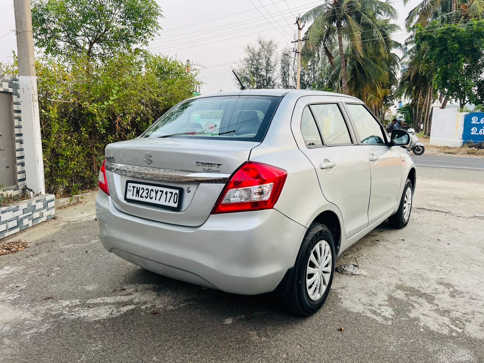 Maruti Suzuki Swift dzire - Image 9