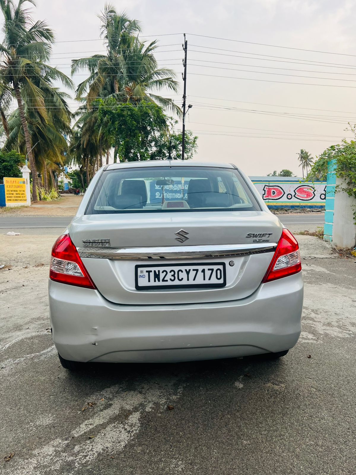 Maruti Suzuki Swift dzire - Image 18