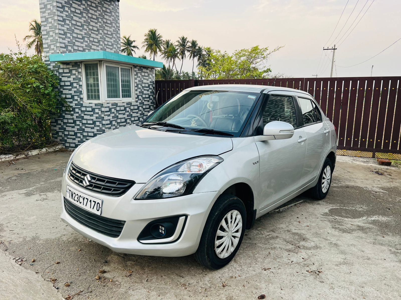 Maruti Suzuki Swift dzire - Image 4