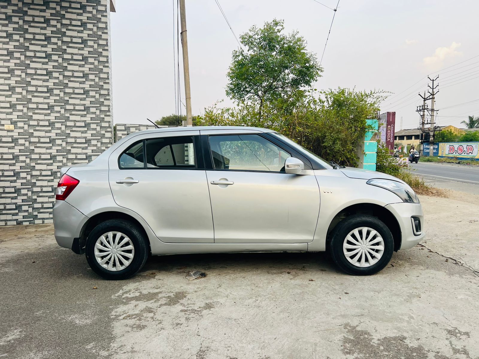 Maruti Suzuki Swift dzire - Image 2