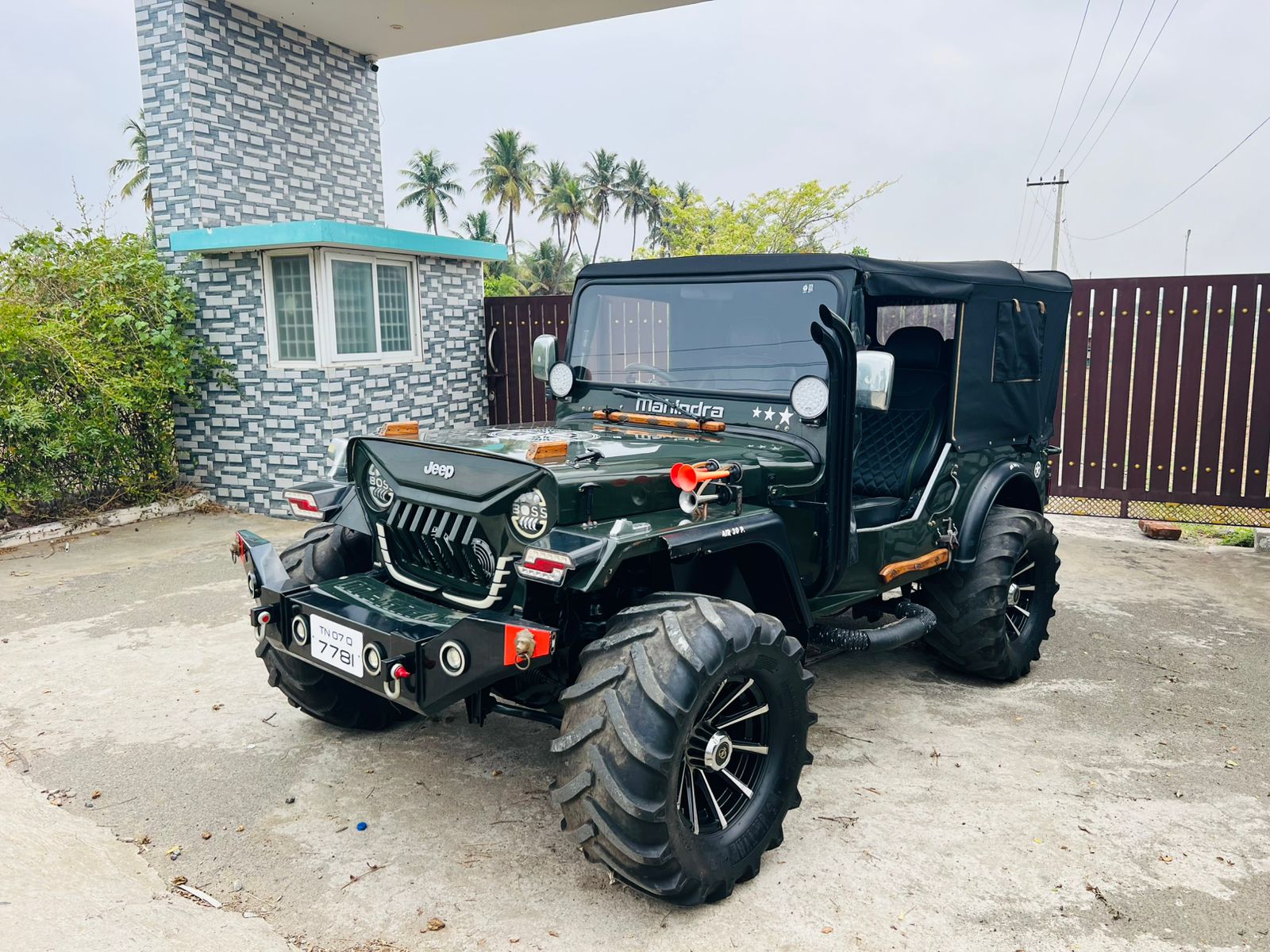 Mahindra Bolero - Image 3