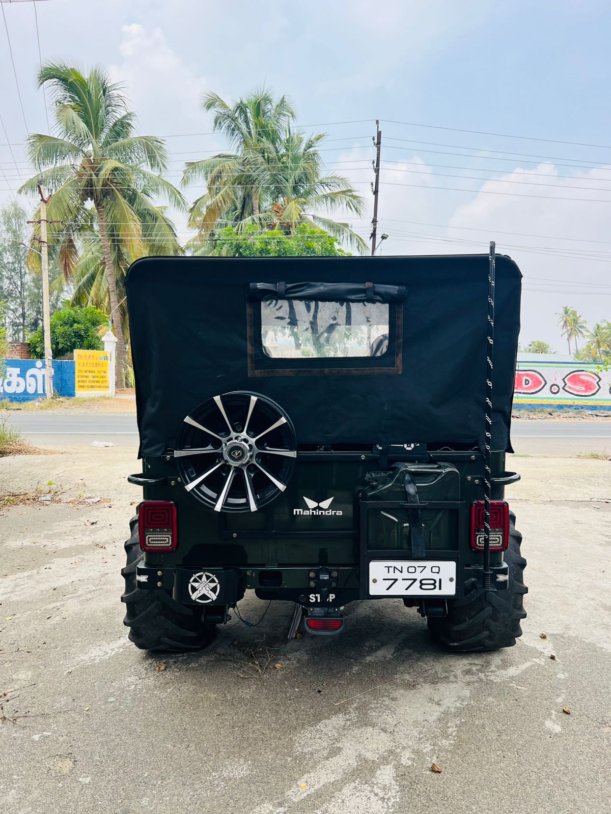 Mahindra Bolero - Image 20