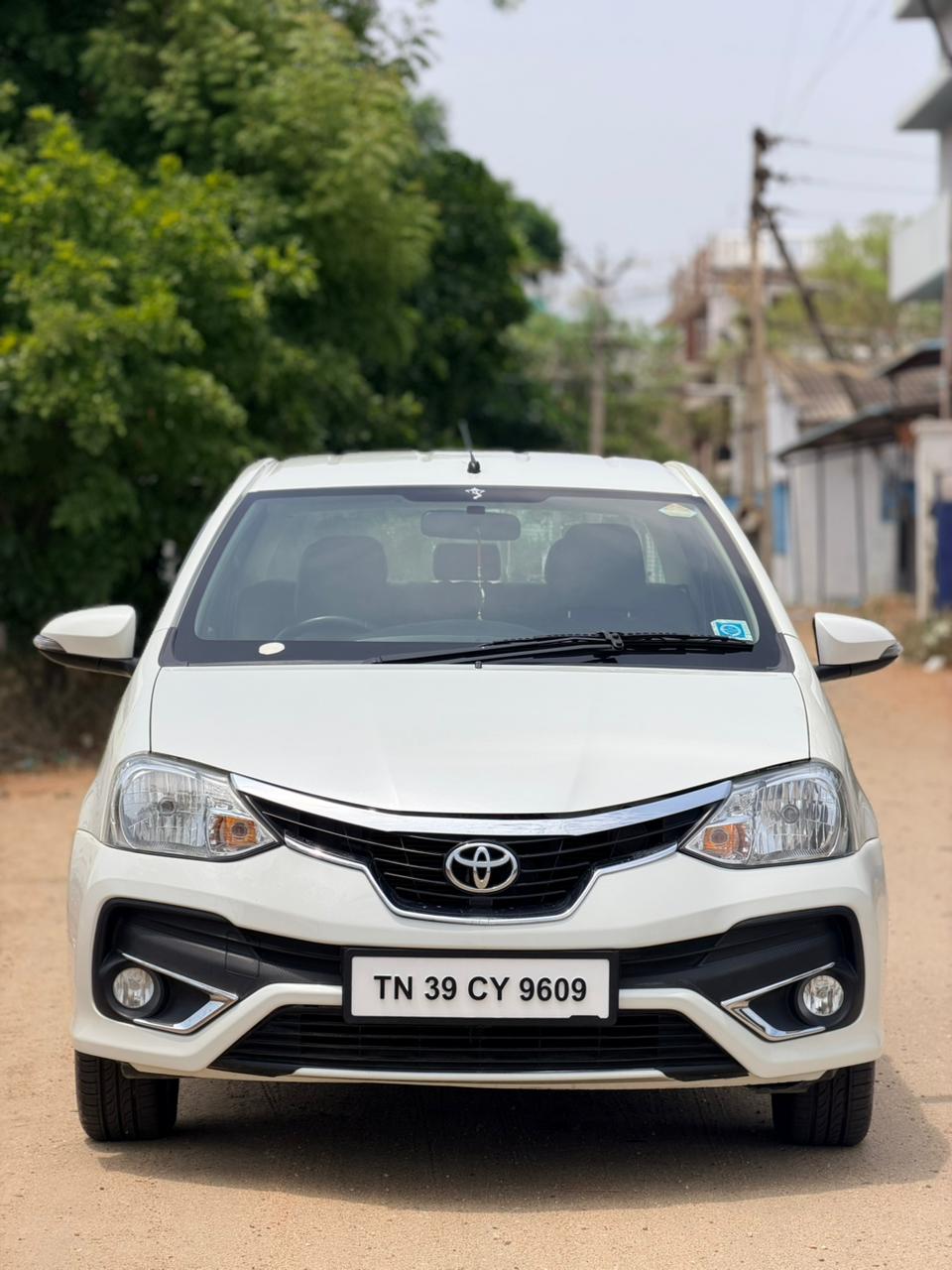 Toyota Etios