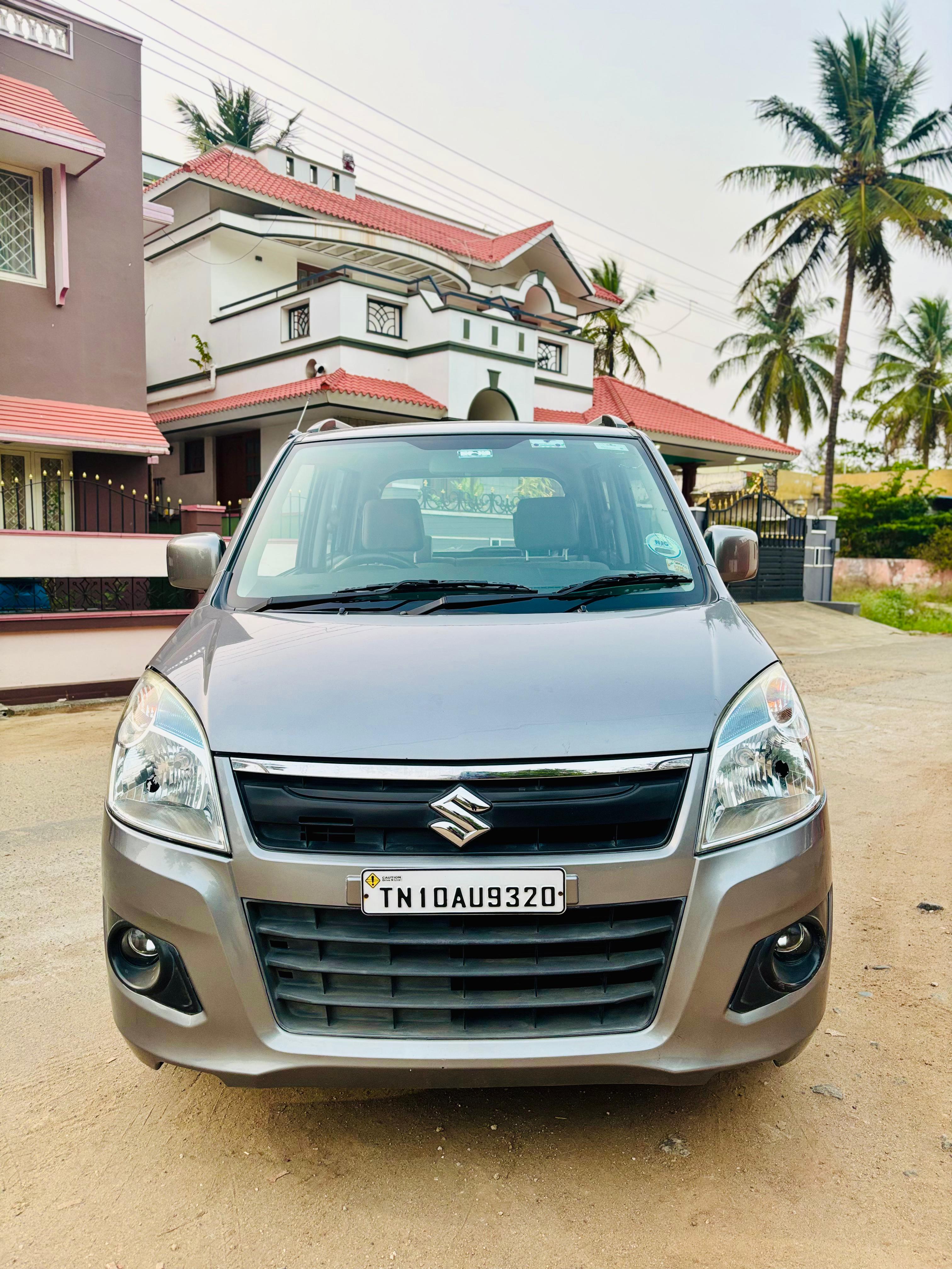 Maruti Suzuki Wagon R