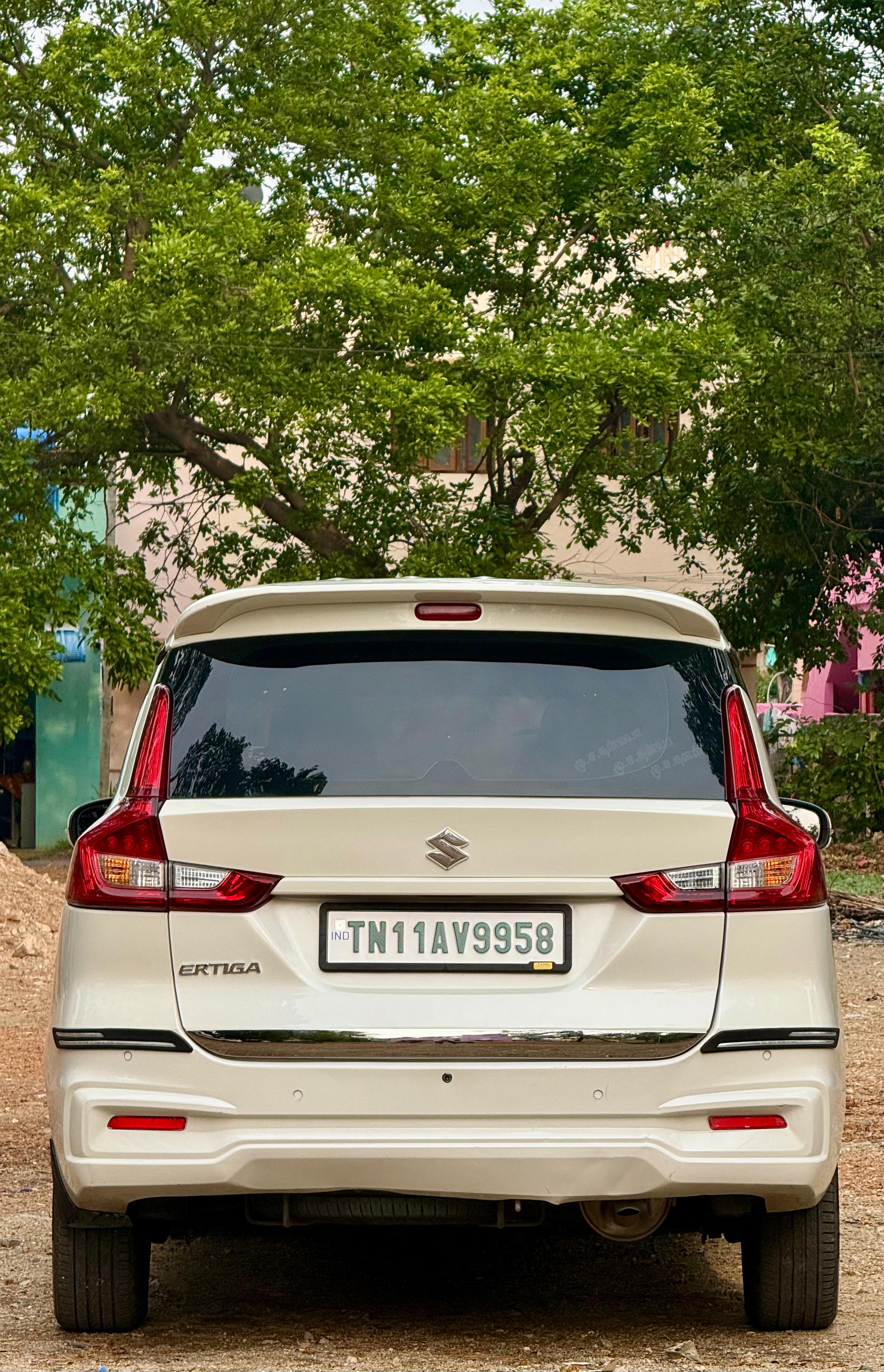 Maruti Suzuki Ertiga - Image 3