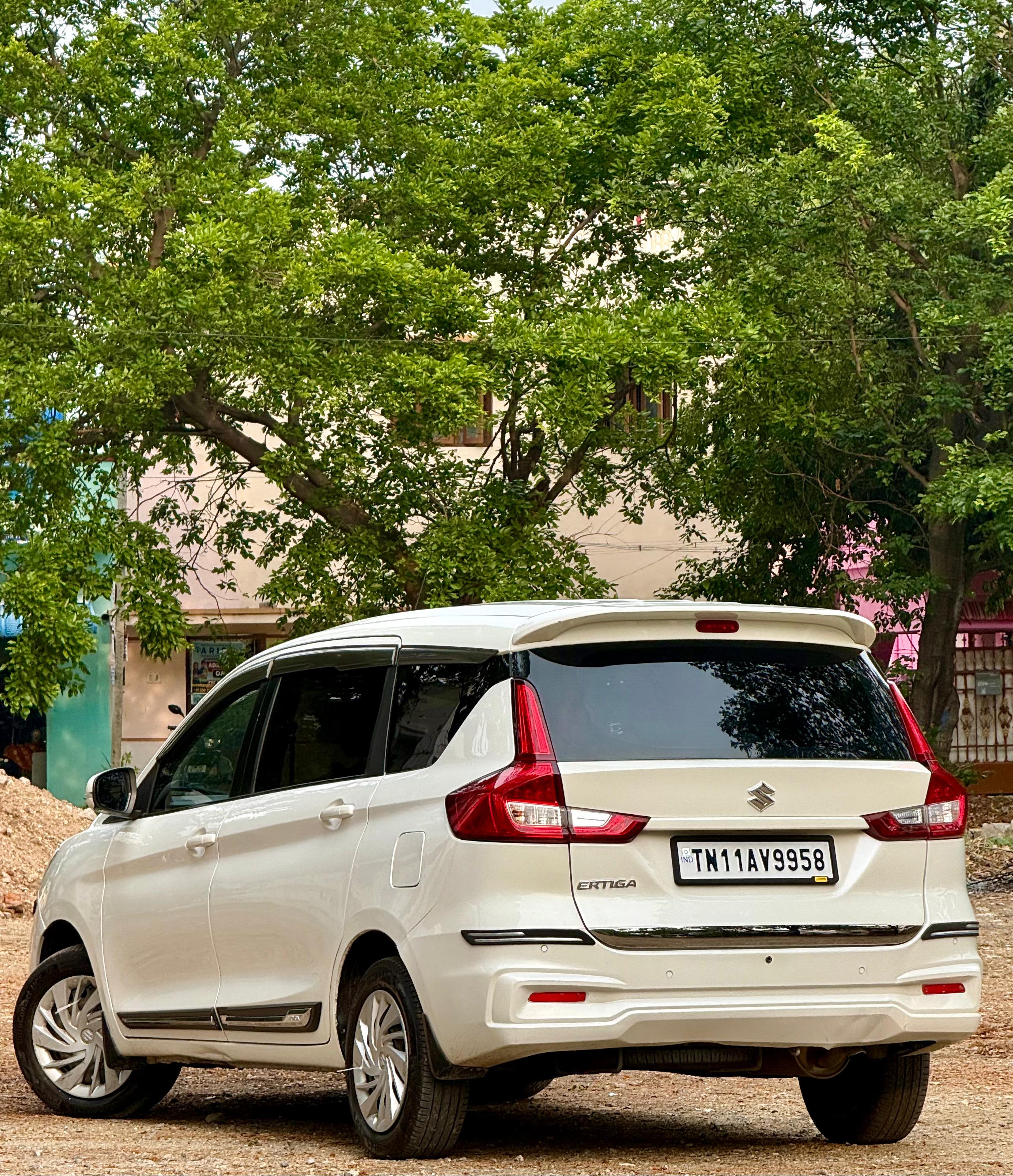 Maruti Suzuki Ertiga - Image 12