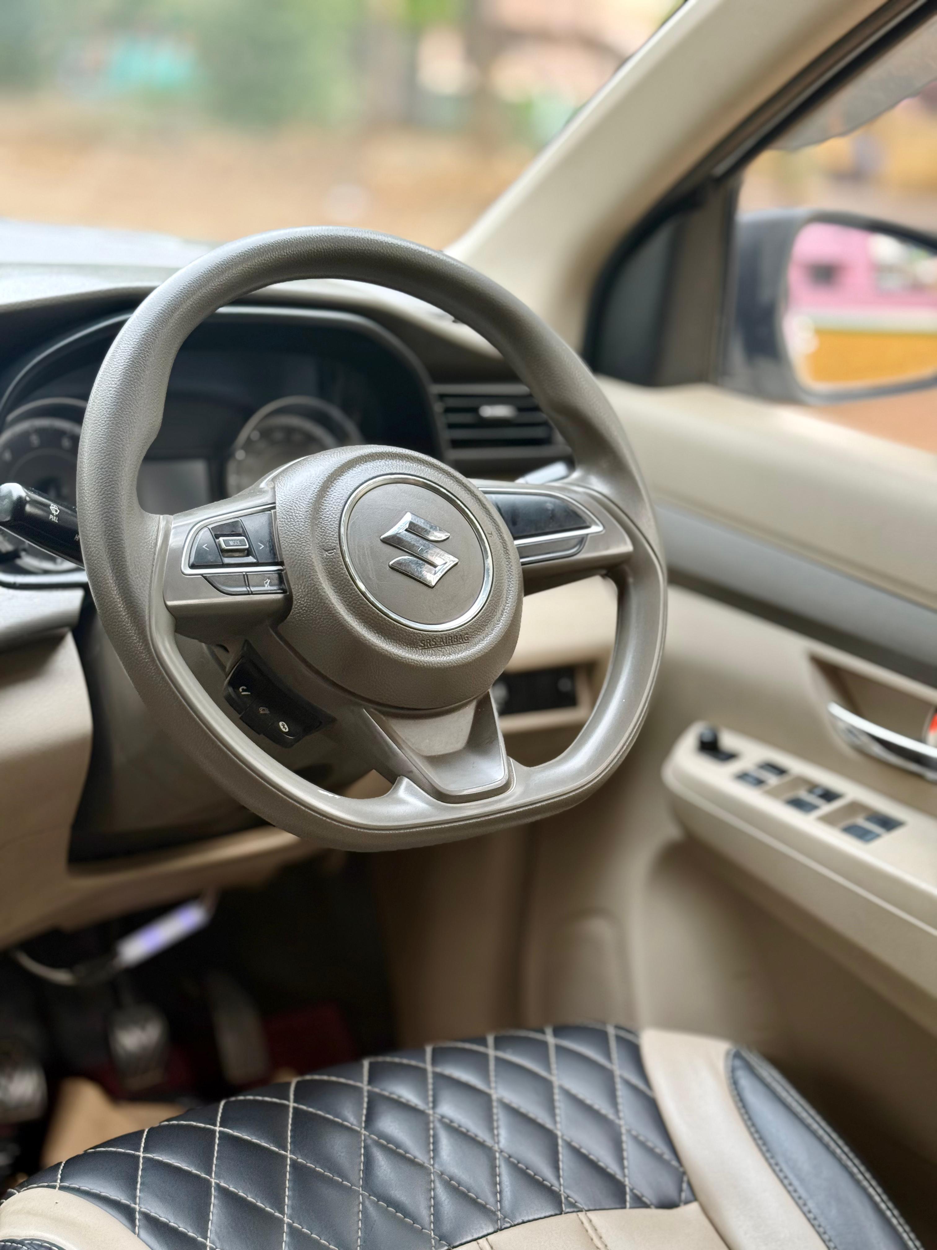 Maruti Suzuki Ertiga