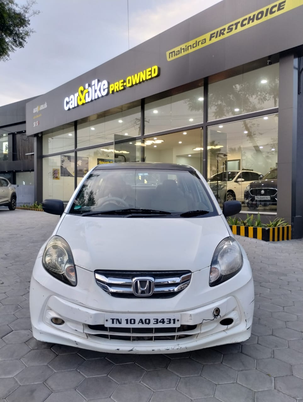 Honda Amaze