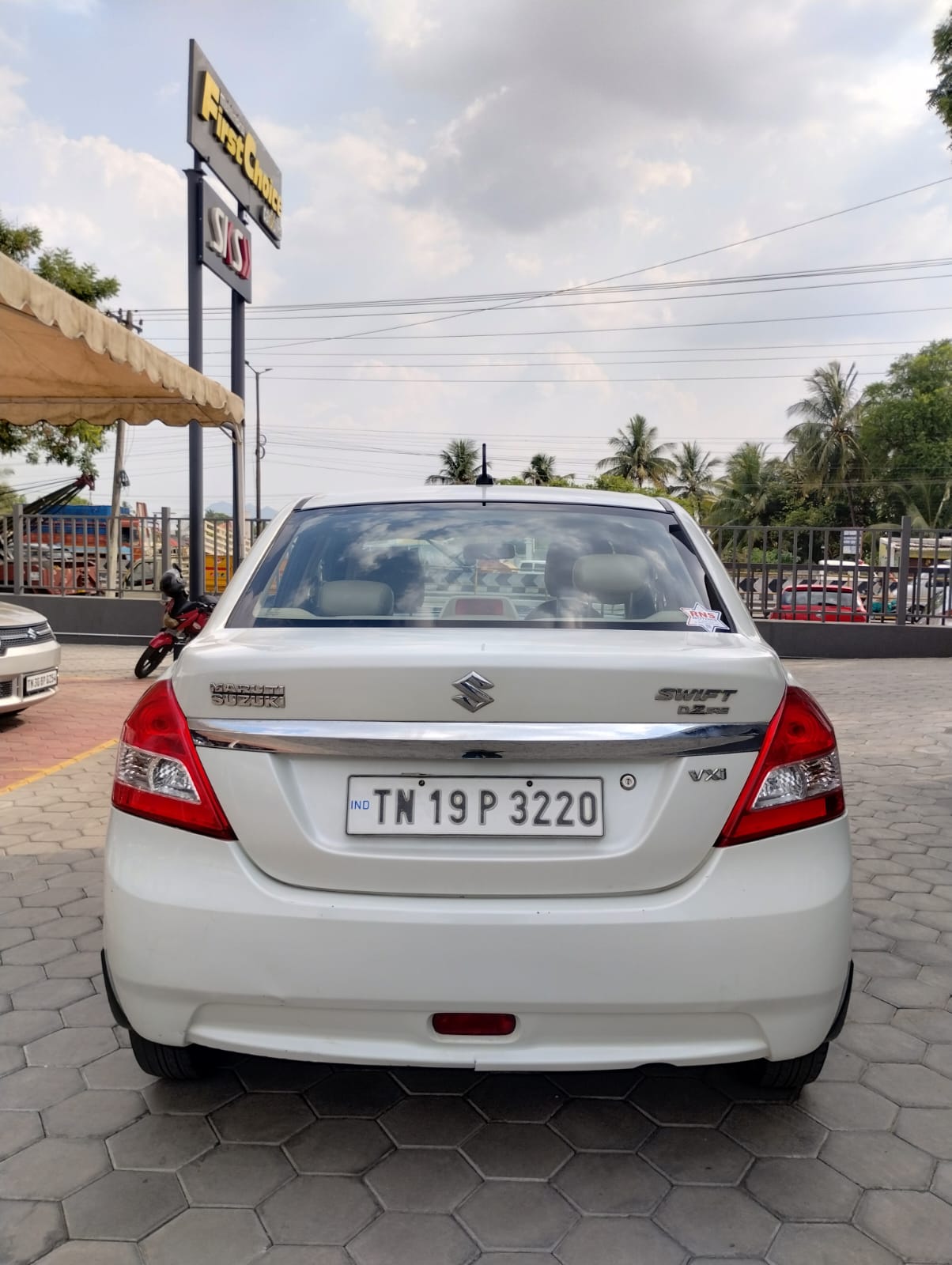 Maruti Suzuki Swift dzire - Image 10