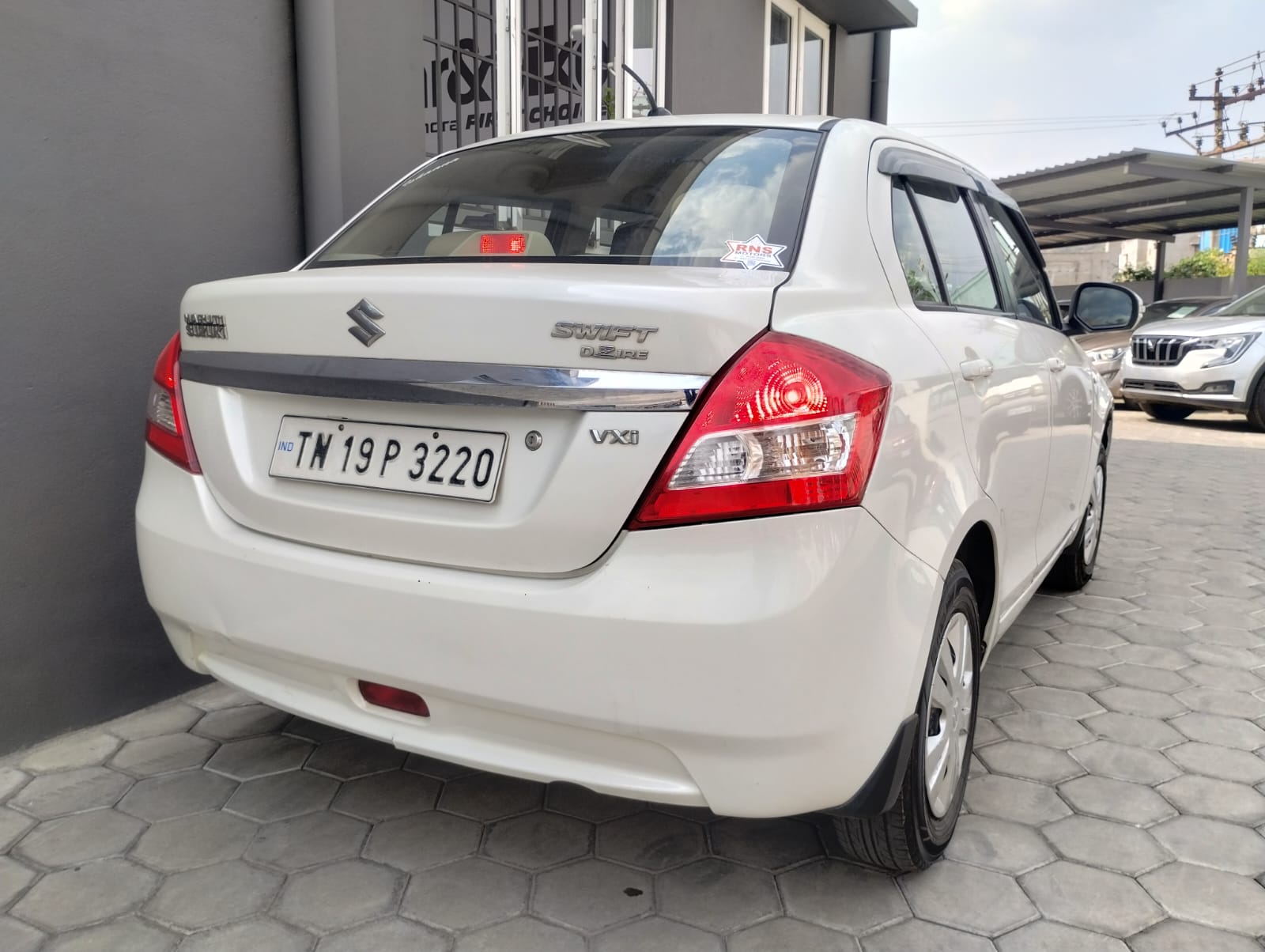 Maruti Suzuki Swift dzire - Image 8