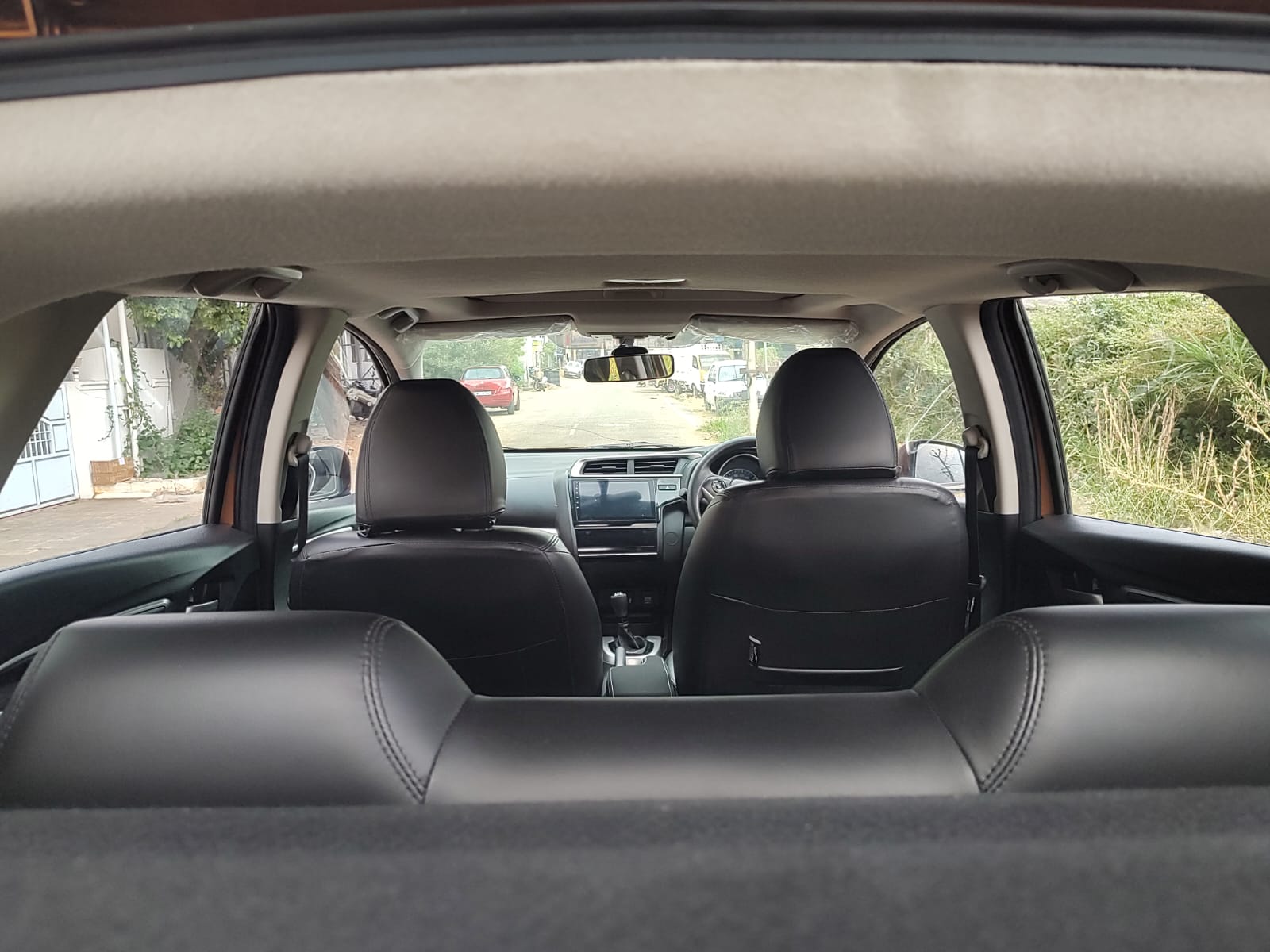 Honda WR-V - Image 7