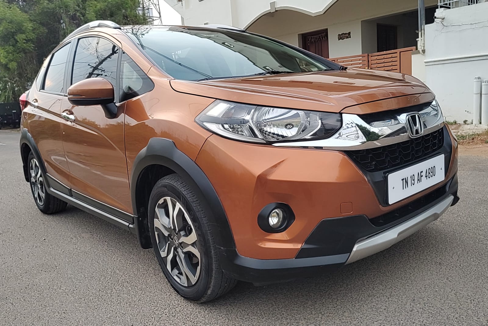 Honda WR-V - Image 12