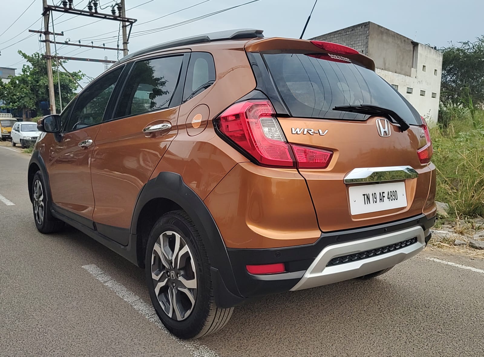 Honda WR-V - Image 9