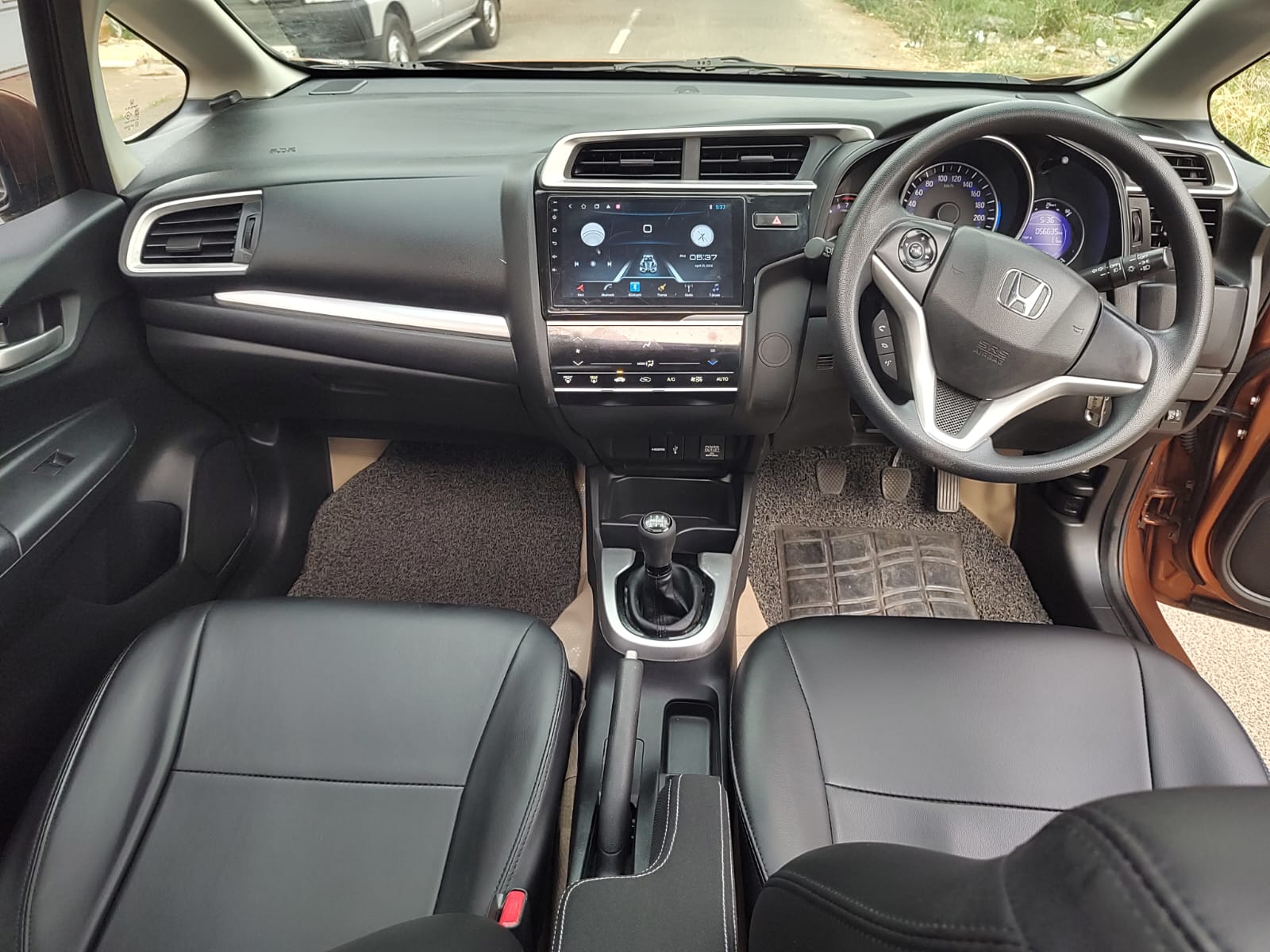 Honda WR-V - Image 8