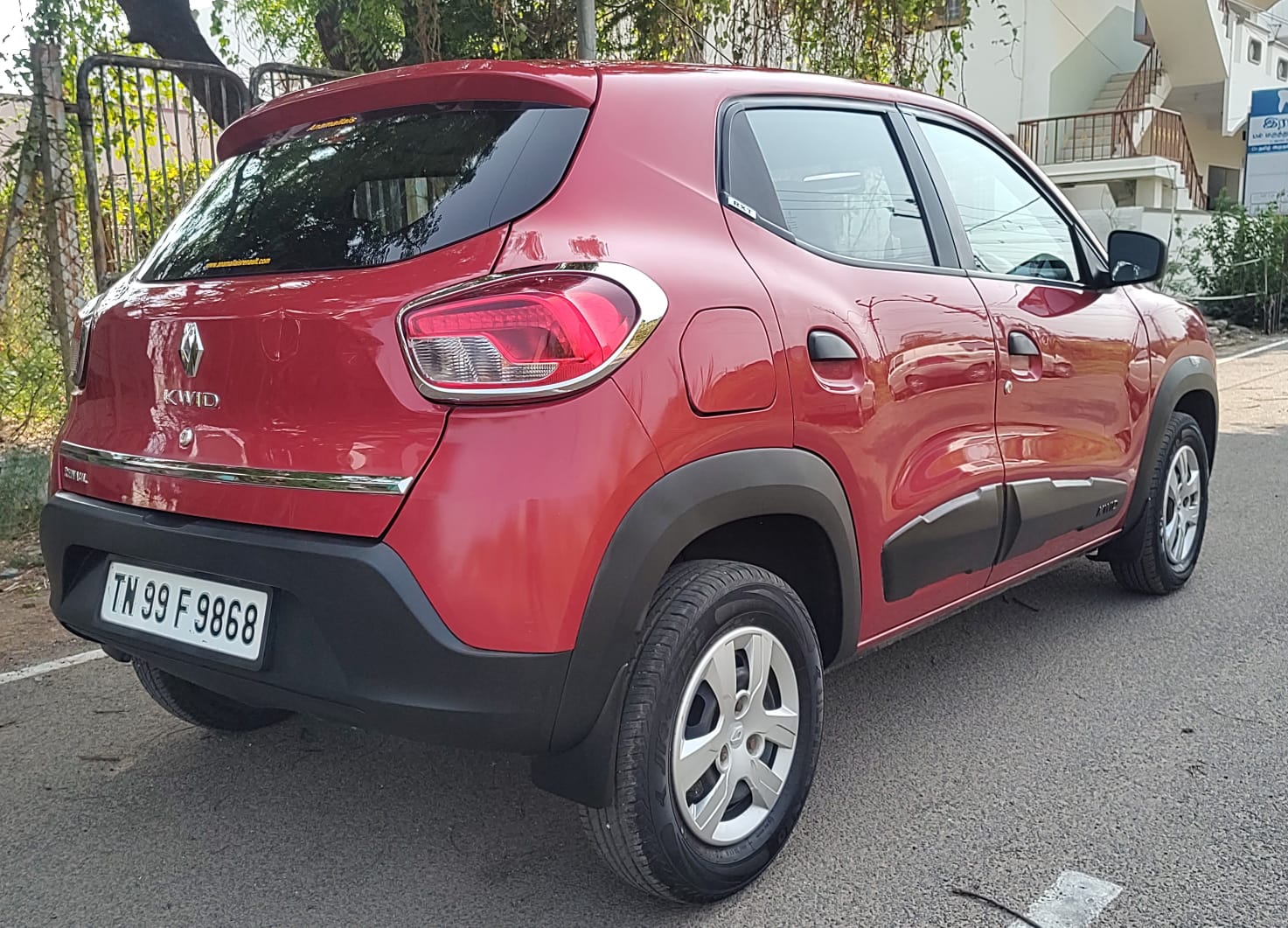 Renault Kwid - Image 11