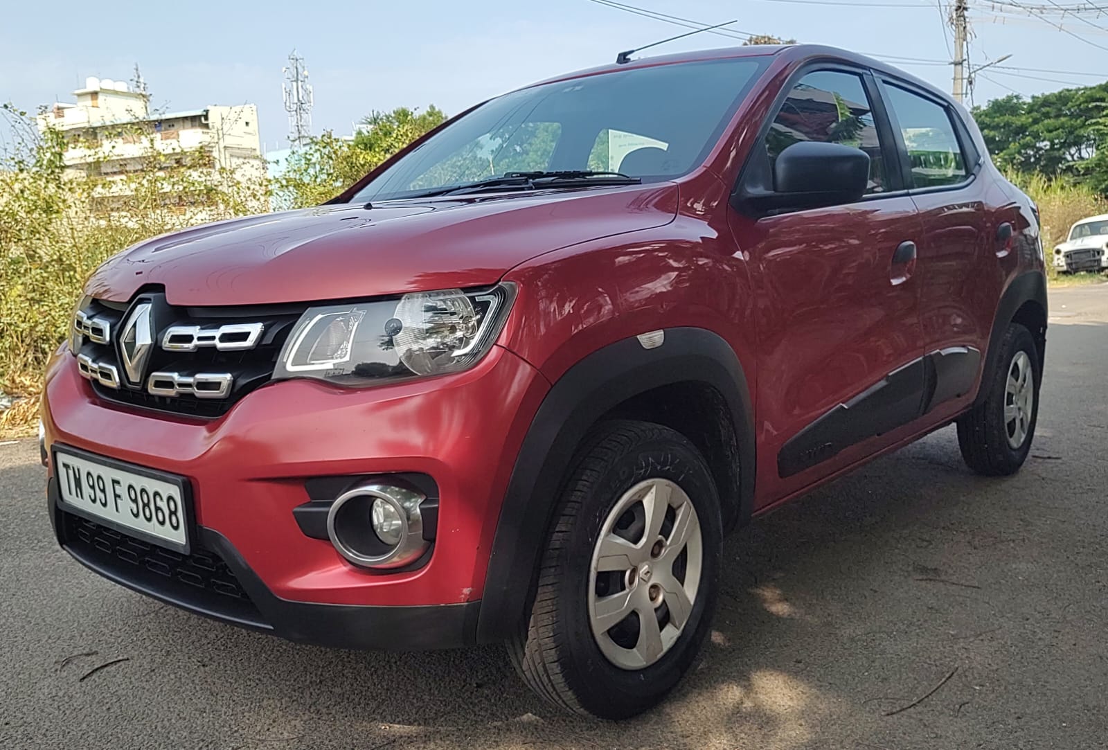 Renault Kwid - Image 6